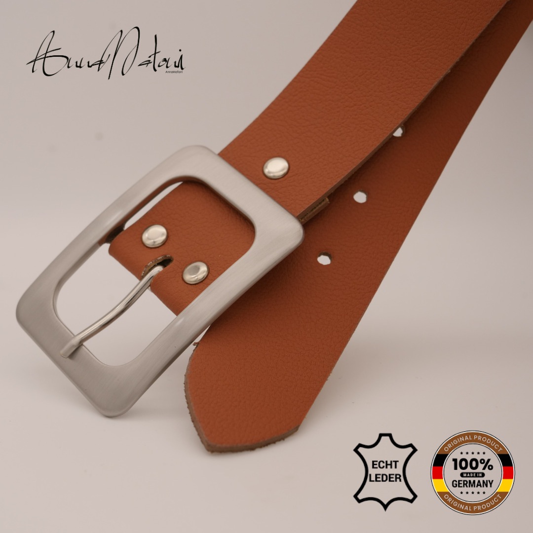 Thumbnail - AnnaMatoni Ledergürtel "AnnaMatoni Ledergürtel Zoi Ledergürtel Zoi"