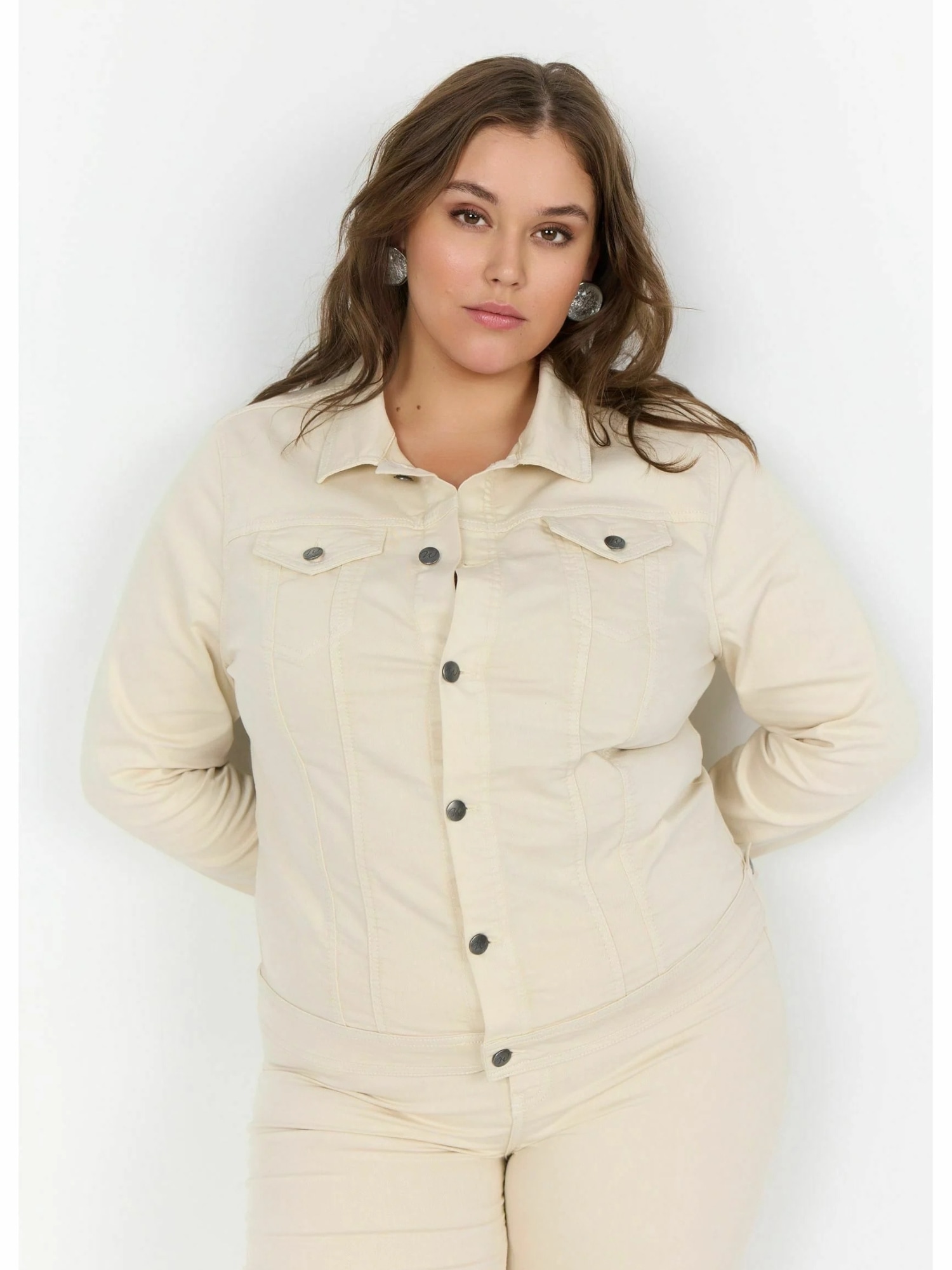 Wasabi Concept Winterjacke »Wasabi Concept Coat FILUKA«