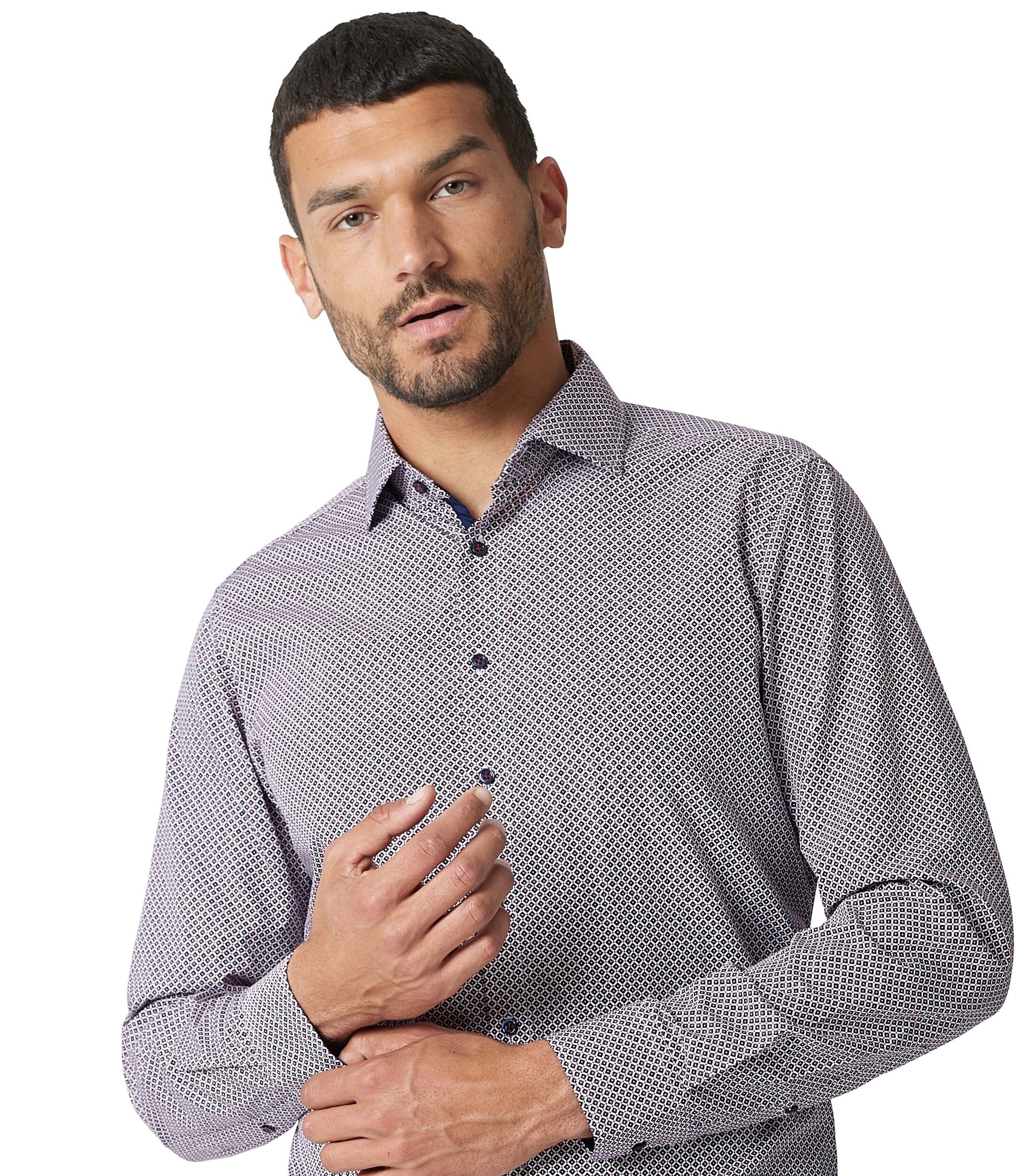 VENTI Businesshemd »VENTI Businesshemd Print«