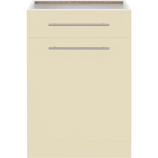 wiho Küchen Unterschrank »Unna«, 60 cm breit, ohne Arbeitsplatte bestellen  | BAUR
