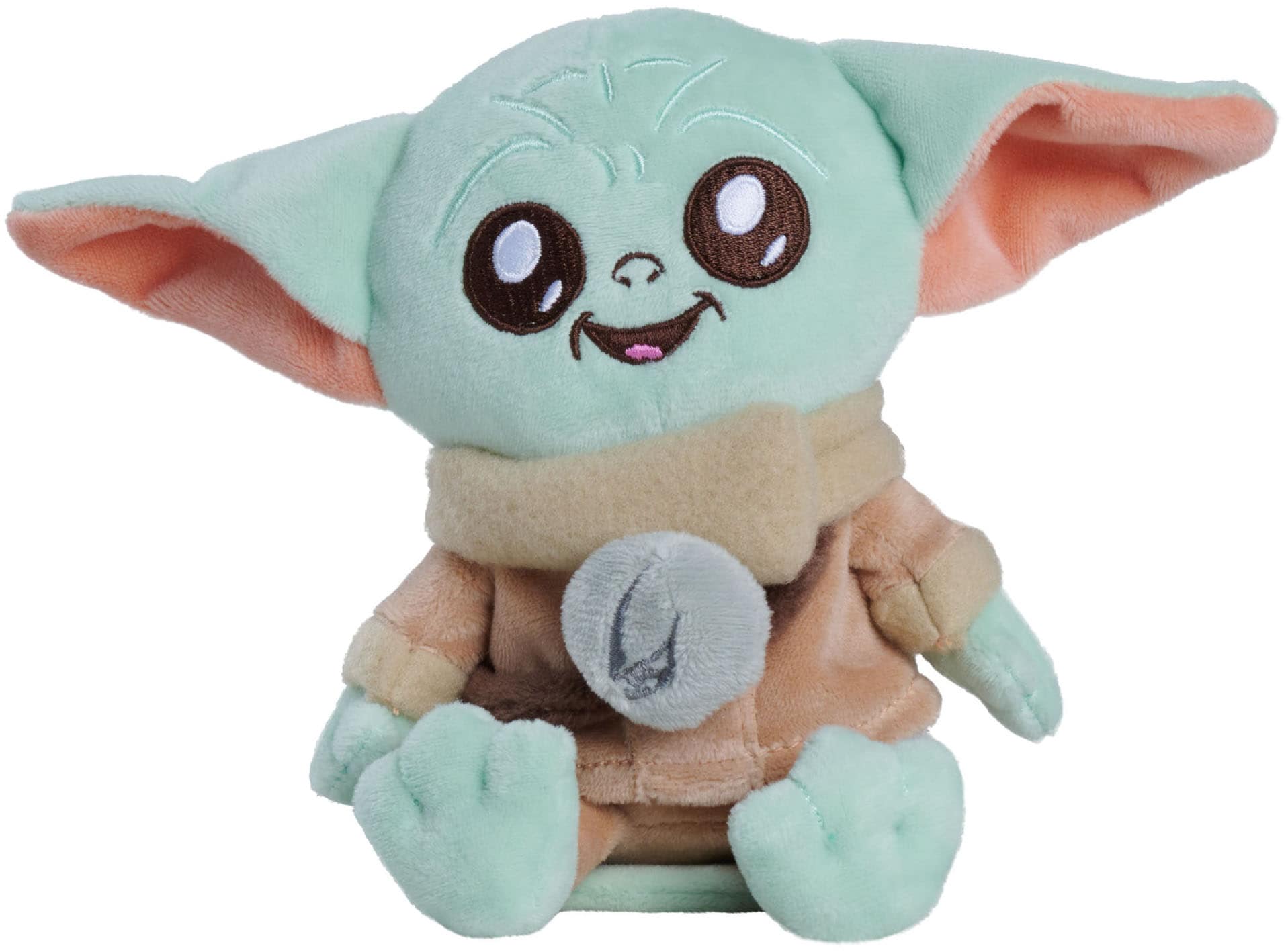 SIMBA Plüschfigur »Star Wars Grogu Schulterplüsch«