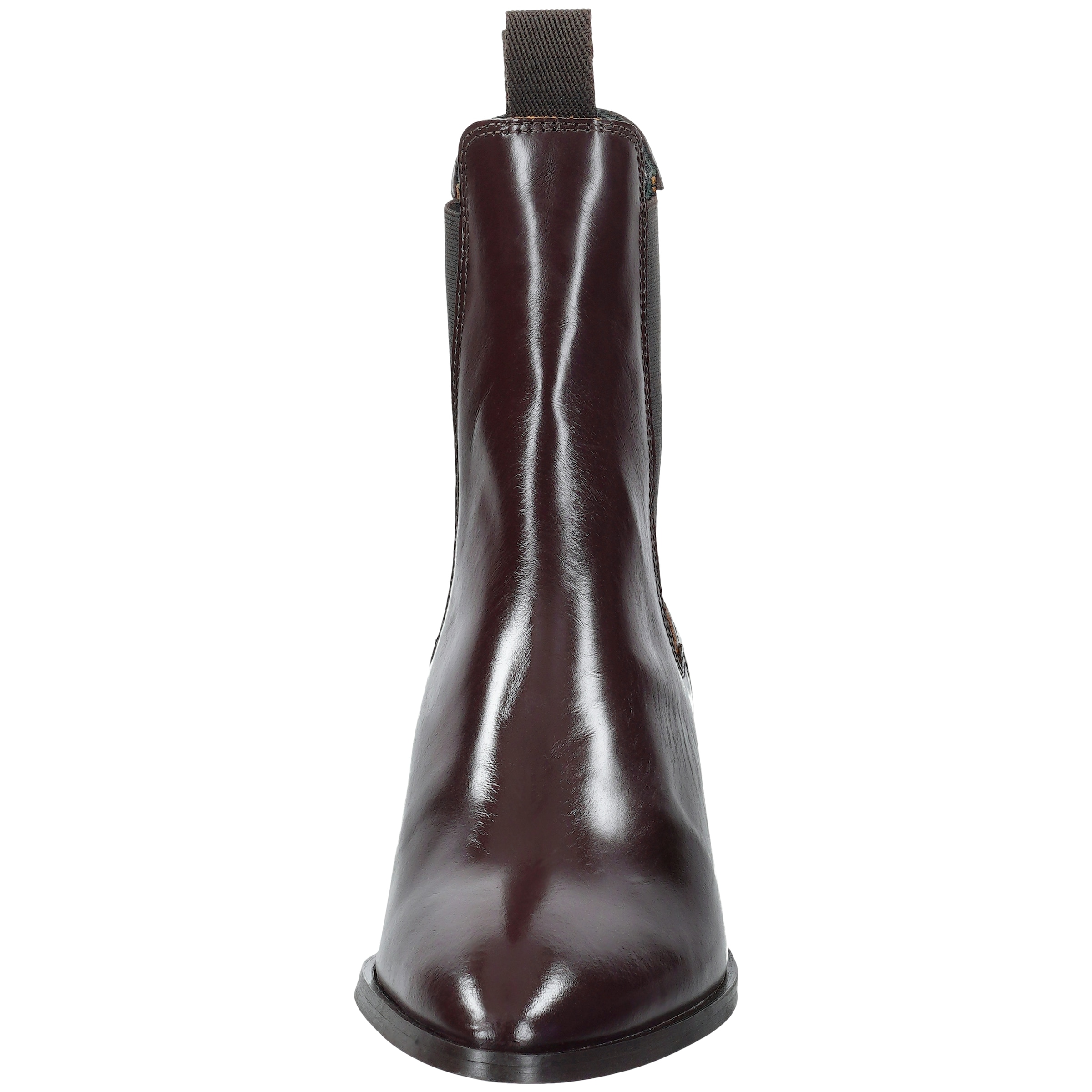 Gant Chelseaboots »ST BROOMLY«  Stiefelette, Schlupfboots mit Stretcheinsätze, spitze Form
