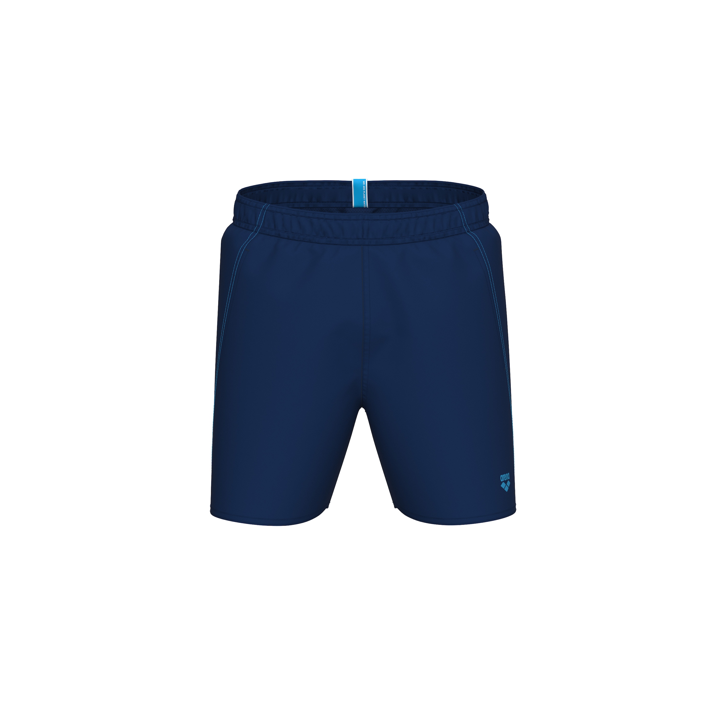 Arena Badeshorts »FUNDAMENTALS BOXER R«, (1 St.)