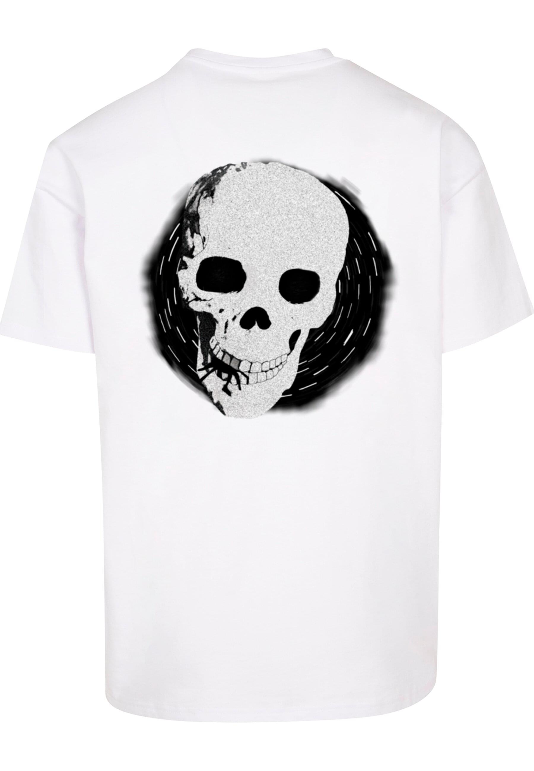 Merchcode T-Shirt "Merchcode Halloween - Scary Night Tee", 1 Stk. günstig online kaufen