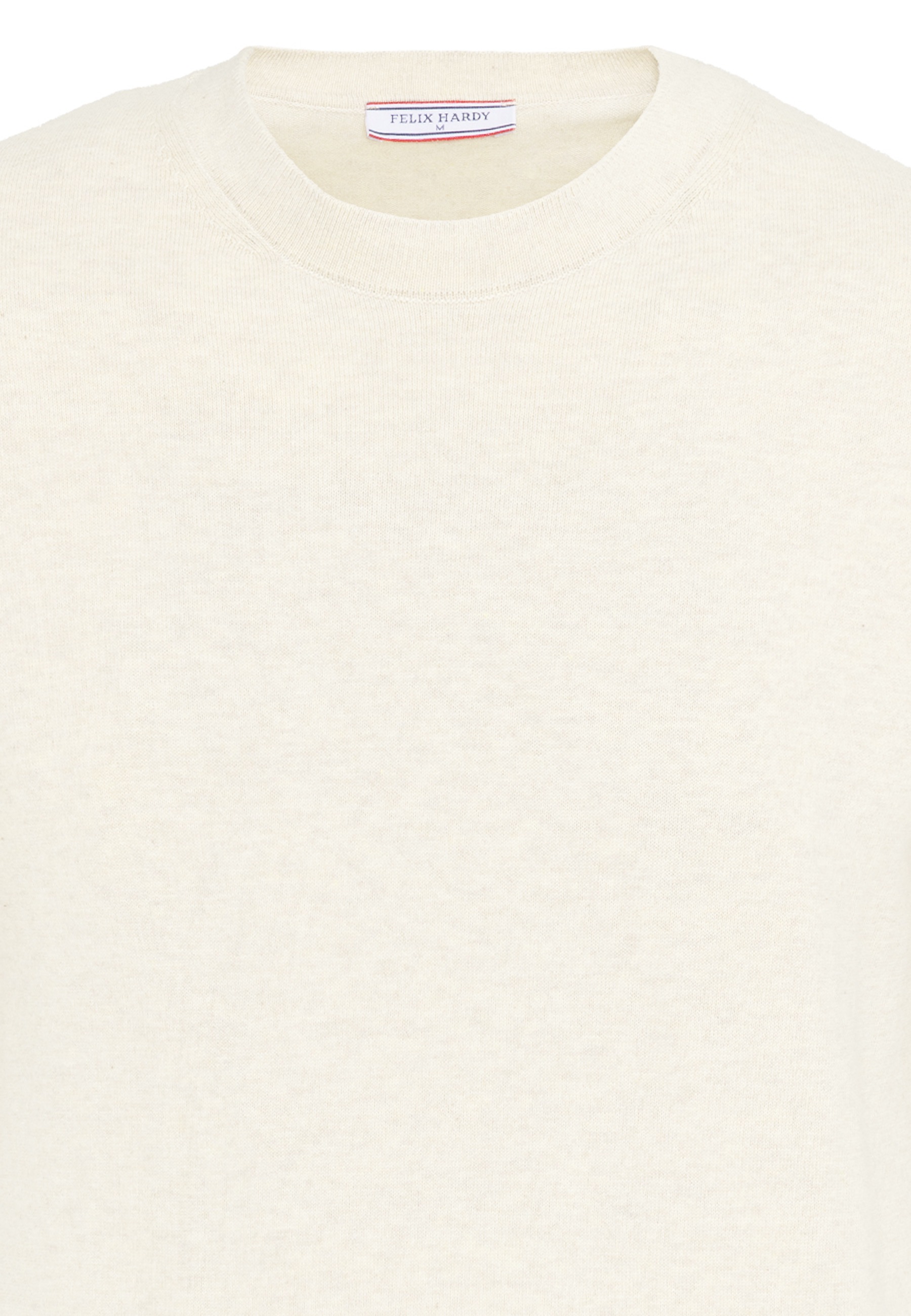 Felix Hardy T-Shirt »Basic-Strick-T-Shirt, 2er-Pack«