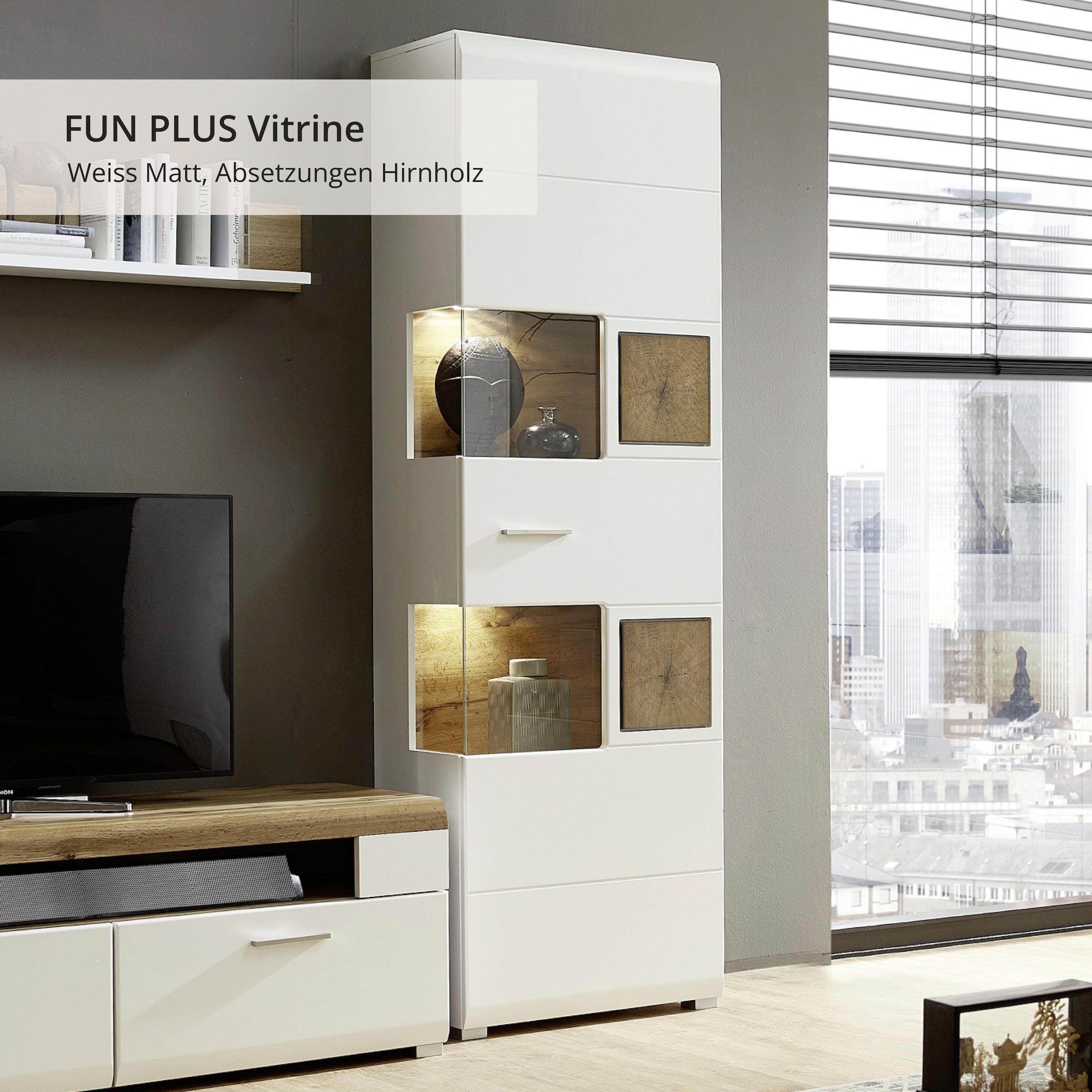 Innostyle Vitrine »FUN PLUS«
