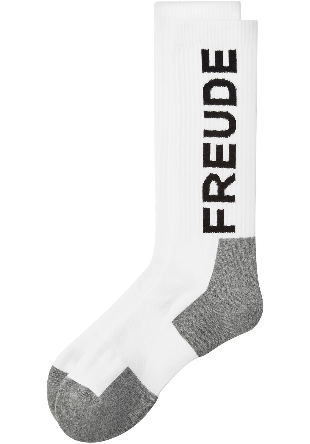 BMW Socken "FREUDE CREW SOCK", gepolsterte Zehenzone und Fersenzone günstig online kaufen