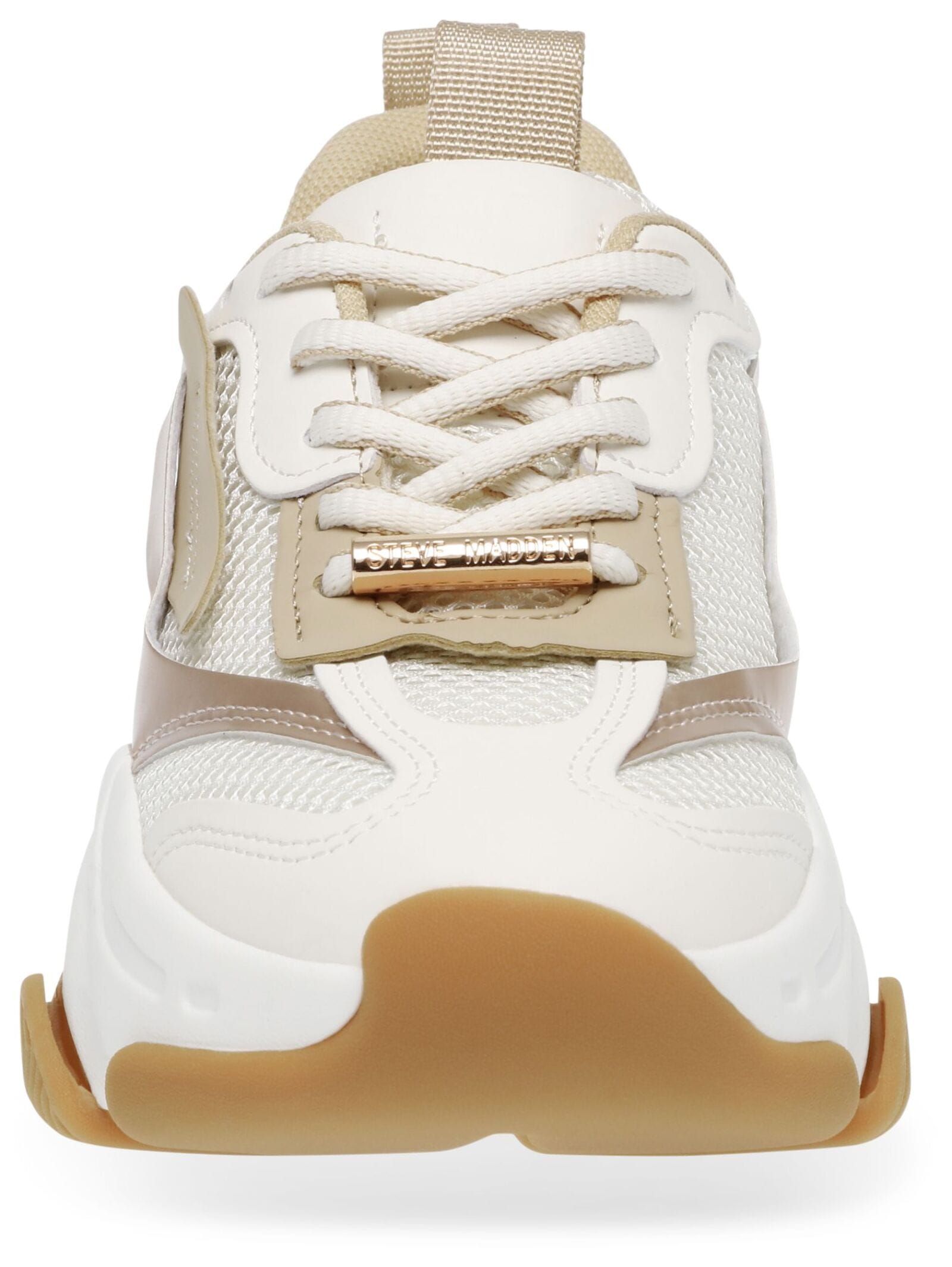 STEVE MADDEN Sneaker »STEVE MADDEN Sneaker Lederimitat/Mesh«