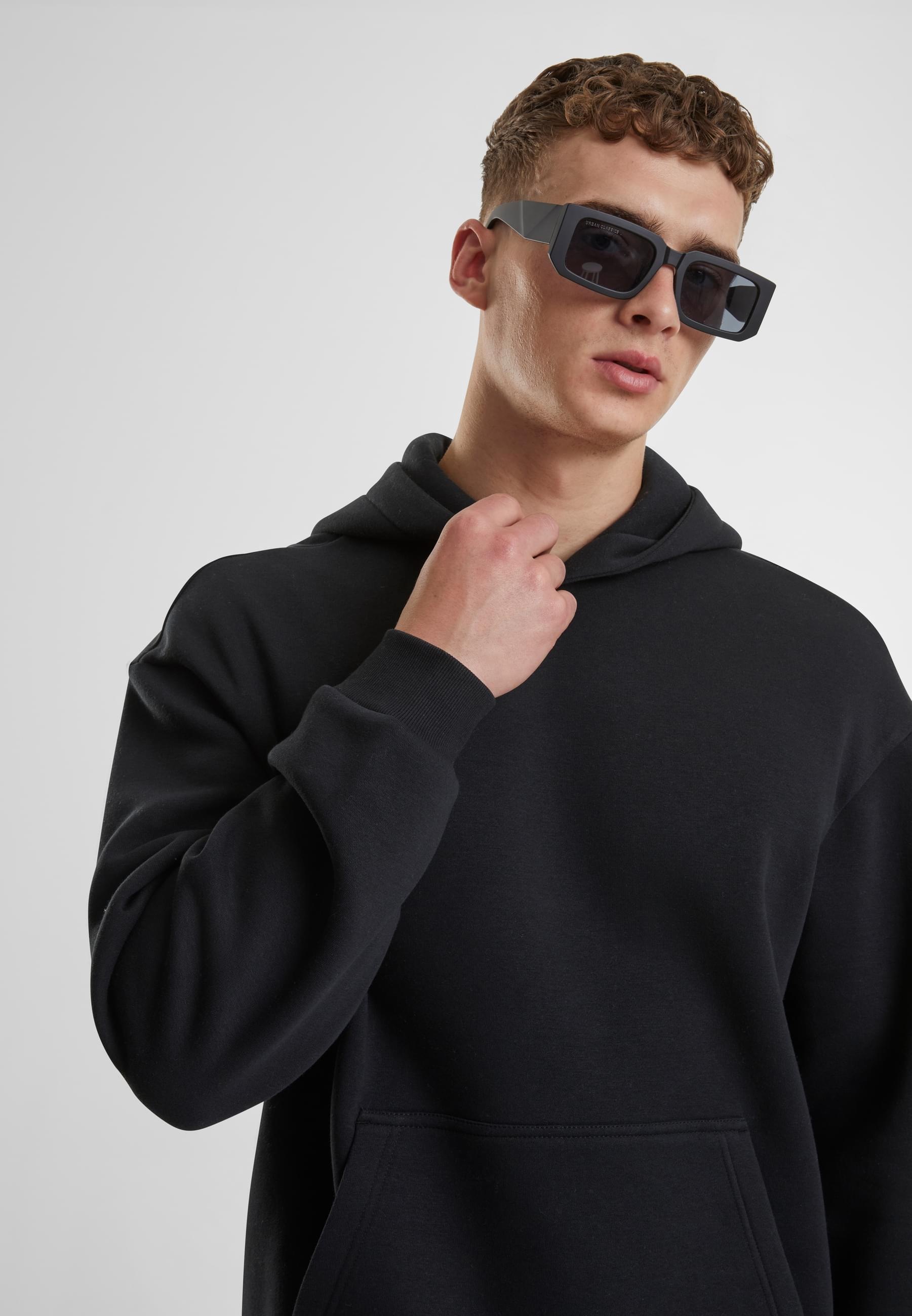 URBAN CLASSICS Kapuzensweatshirt »Urban Classics Fluffy Hoody«, (1 tlg.)
