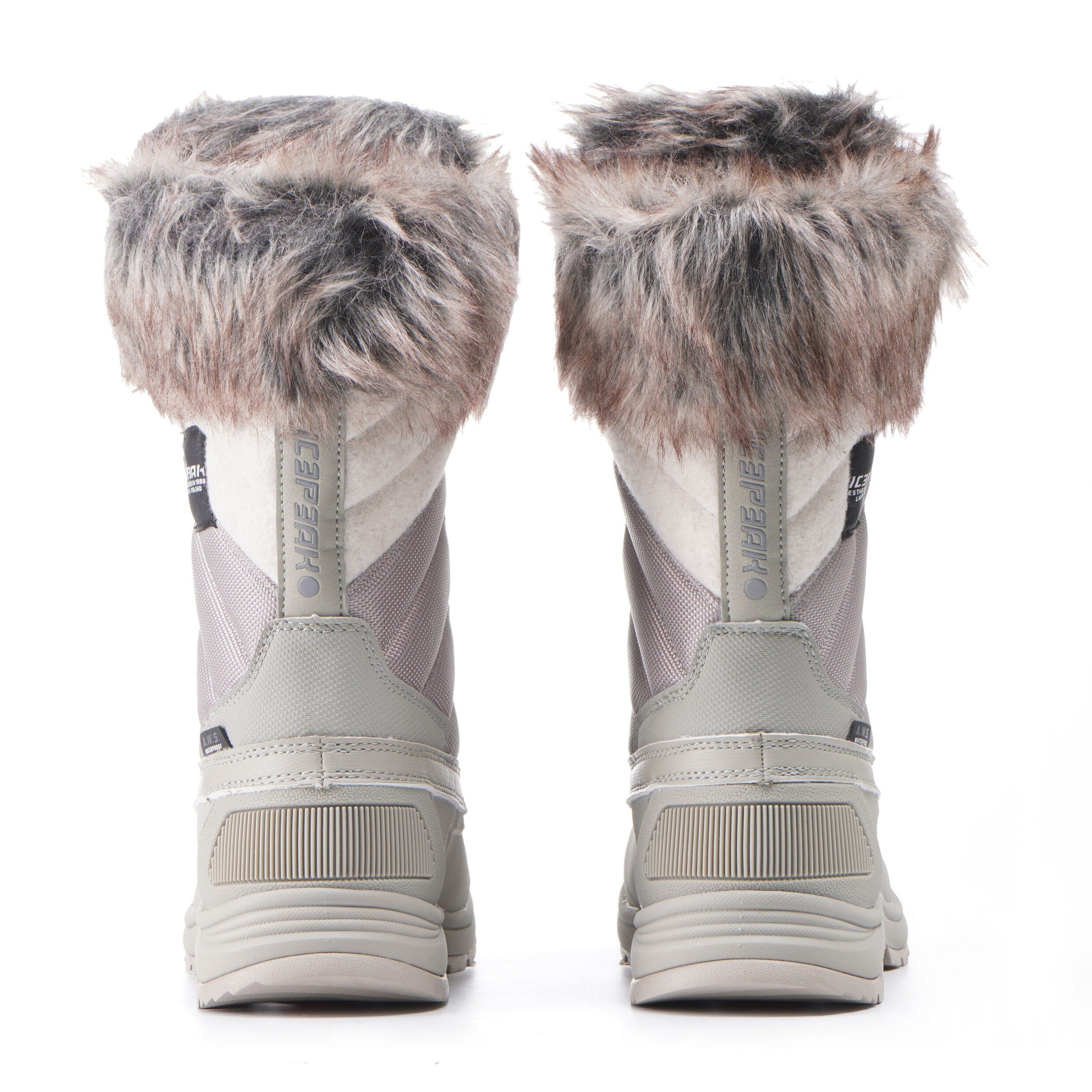 Icepeak Winterboots "ANSINA MS" Winterschuhe, Winterstiefel, Snowboots, gef günstig online kaufen