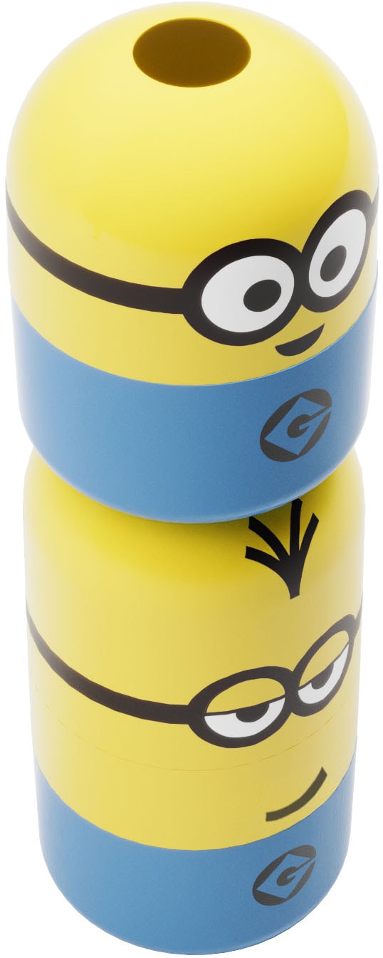 keeeper Aufbewahrungsbox »Kevin "minions" Aufbewahrungsdose 10L« keeeper mit Design aus "Ich einfach unverbesserlich"