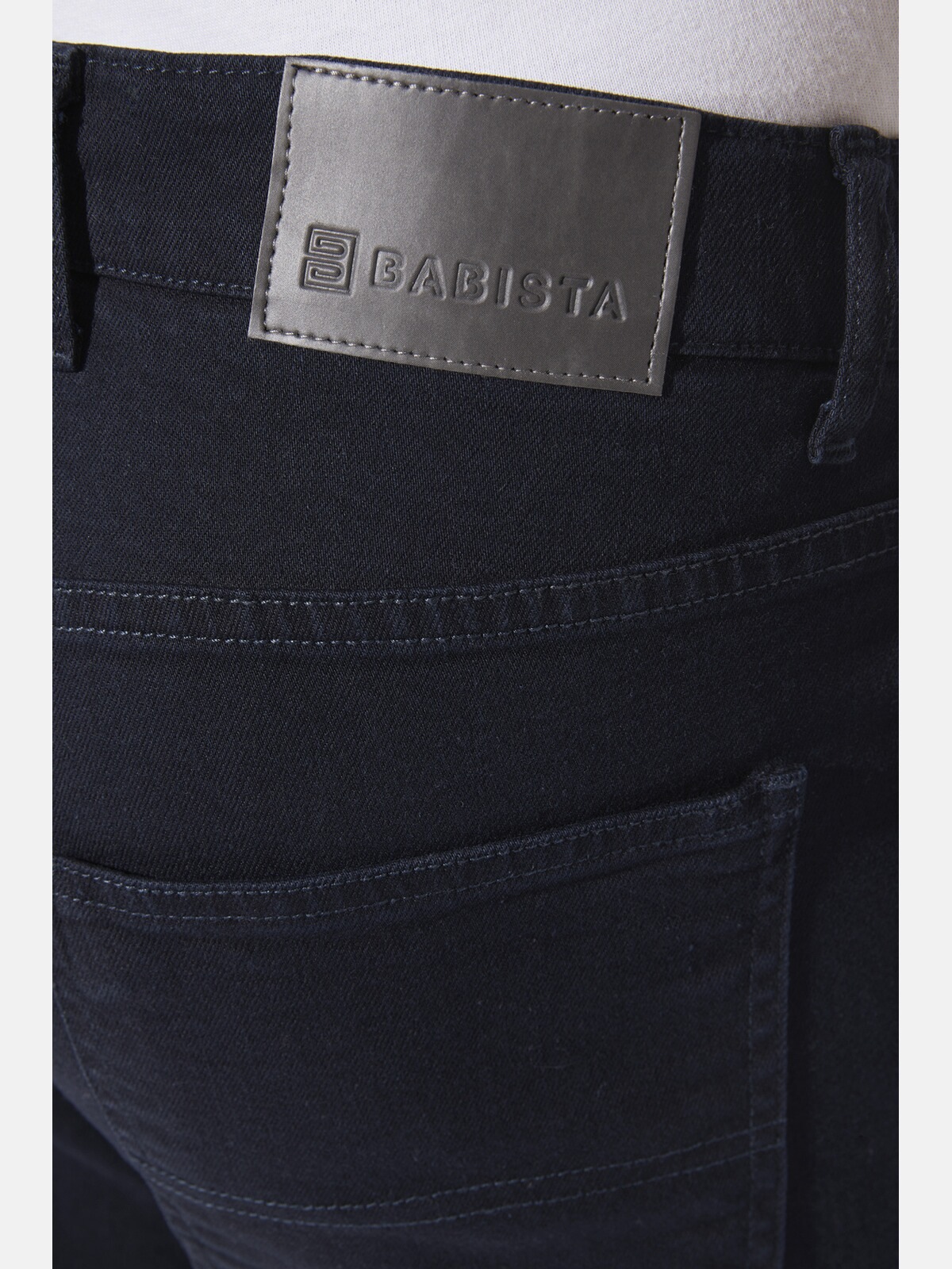 Babista Jeans Quarmin 5-Pocket Dark Blue 27 3