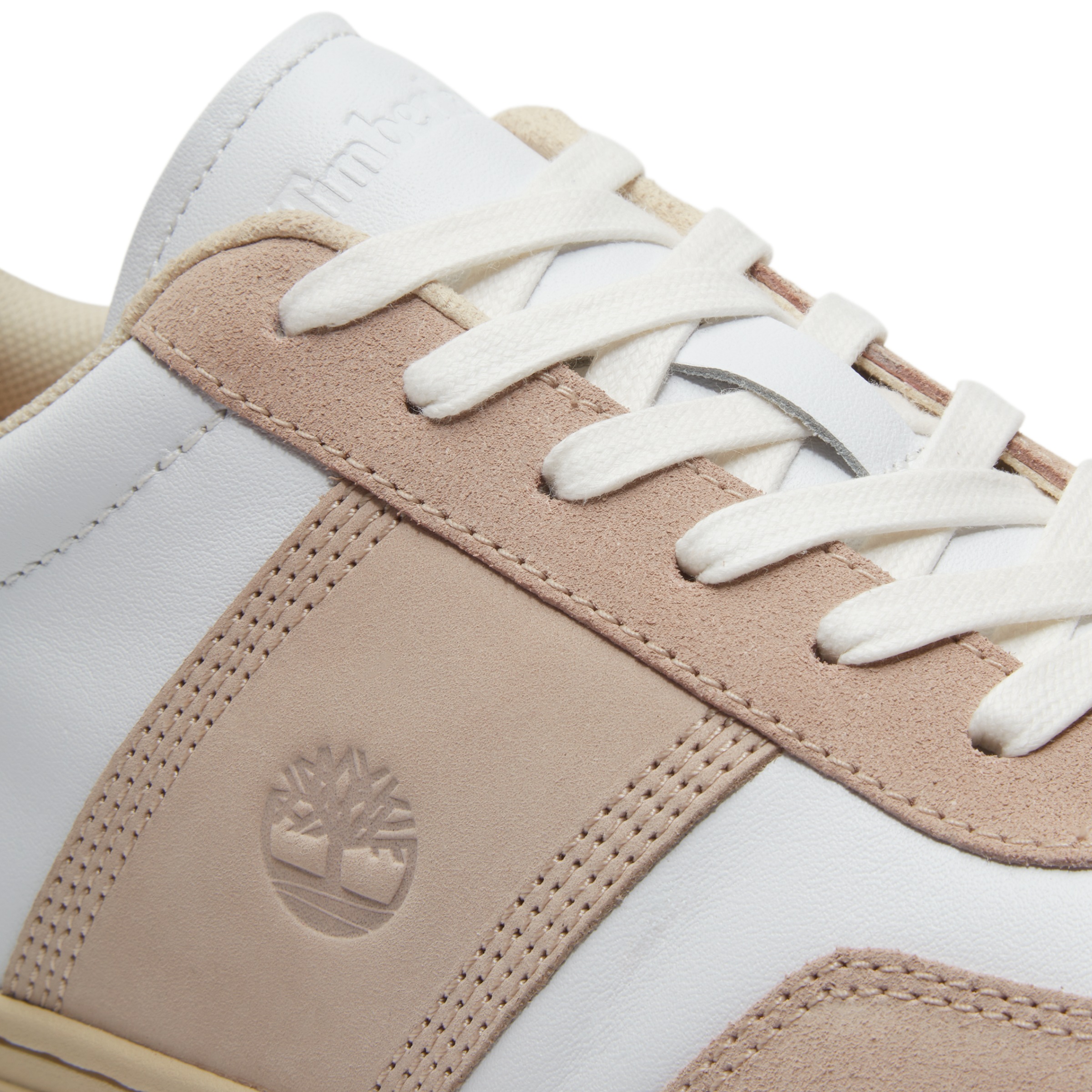 Timberland Sneaker »LISBON STREET - LOW LACE SNEAKER«  aus Timberland Premium Leder