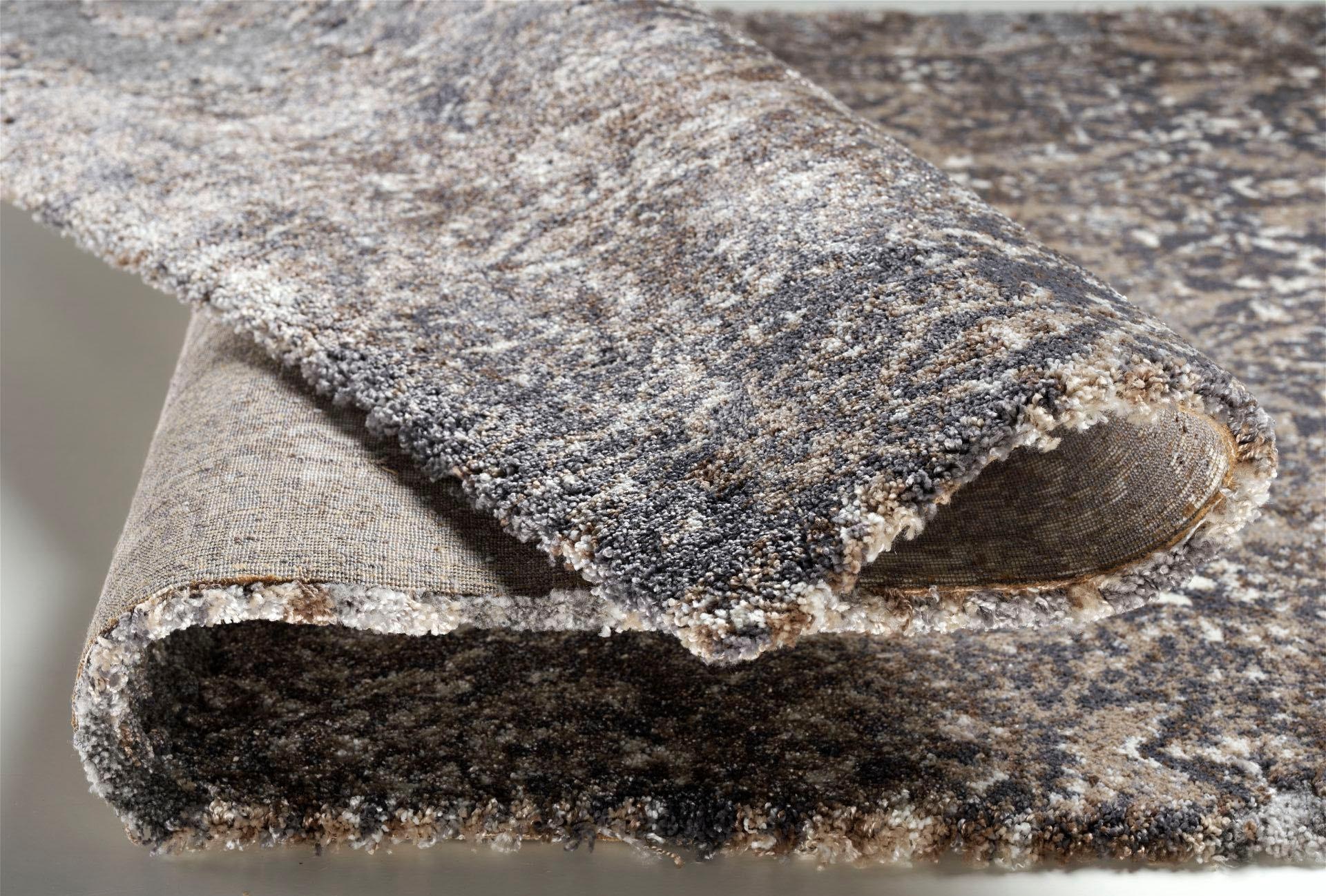 OCI DIE TEPPICHMARKE Teppich »Juwel Silenta«, rechteckig, 20 mm Höhe, Wohnzimmer