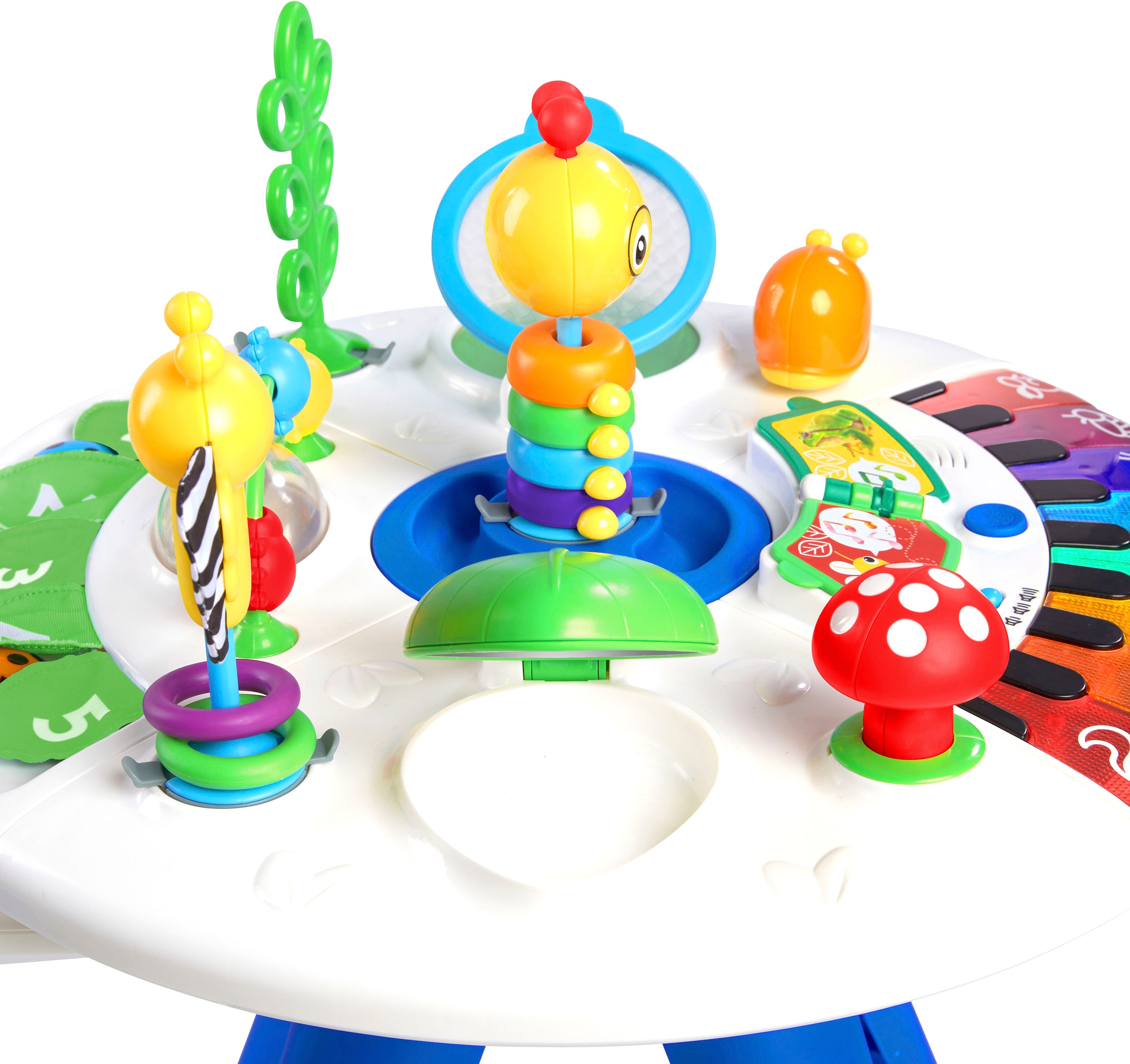 Baby Einstein Spielcenter »Around We Grow«, mit abnehmbarem Sitz; mit Sound