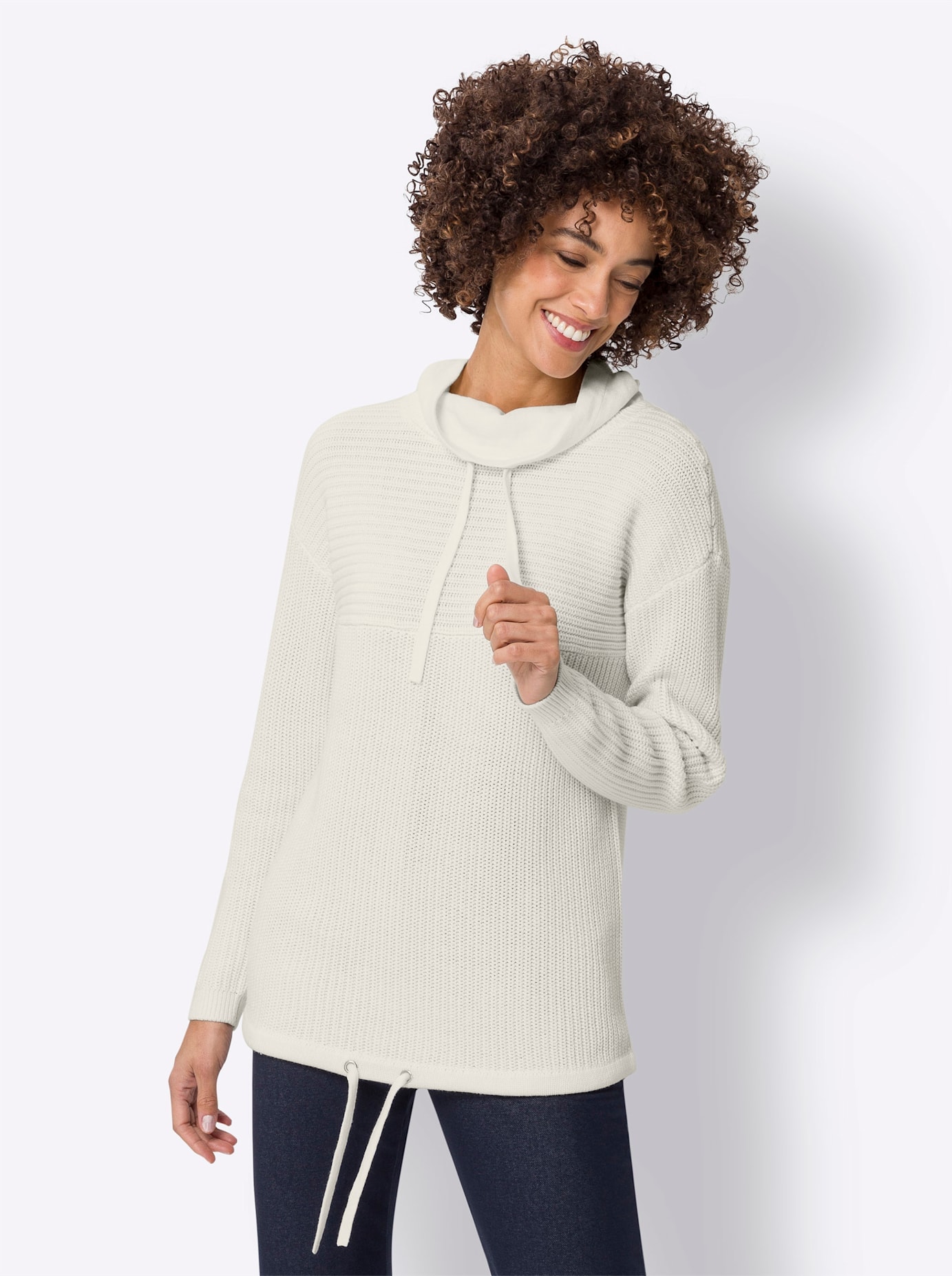 Classic Basics Strickpullover »Rollkragen-Pullover«
