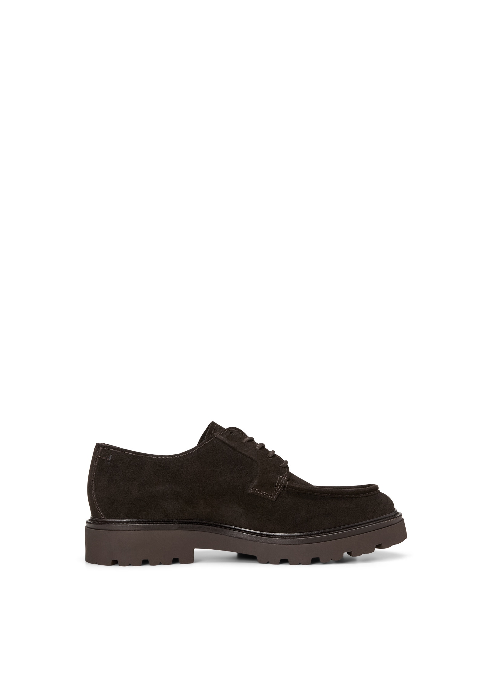 Marc O'Polo Schlupfboots »aus geöltem Veloursleder«