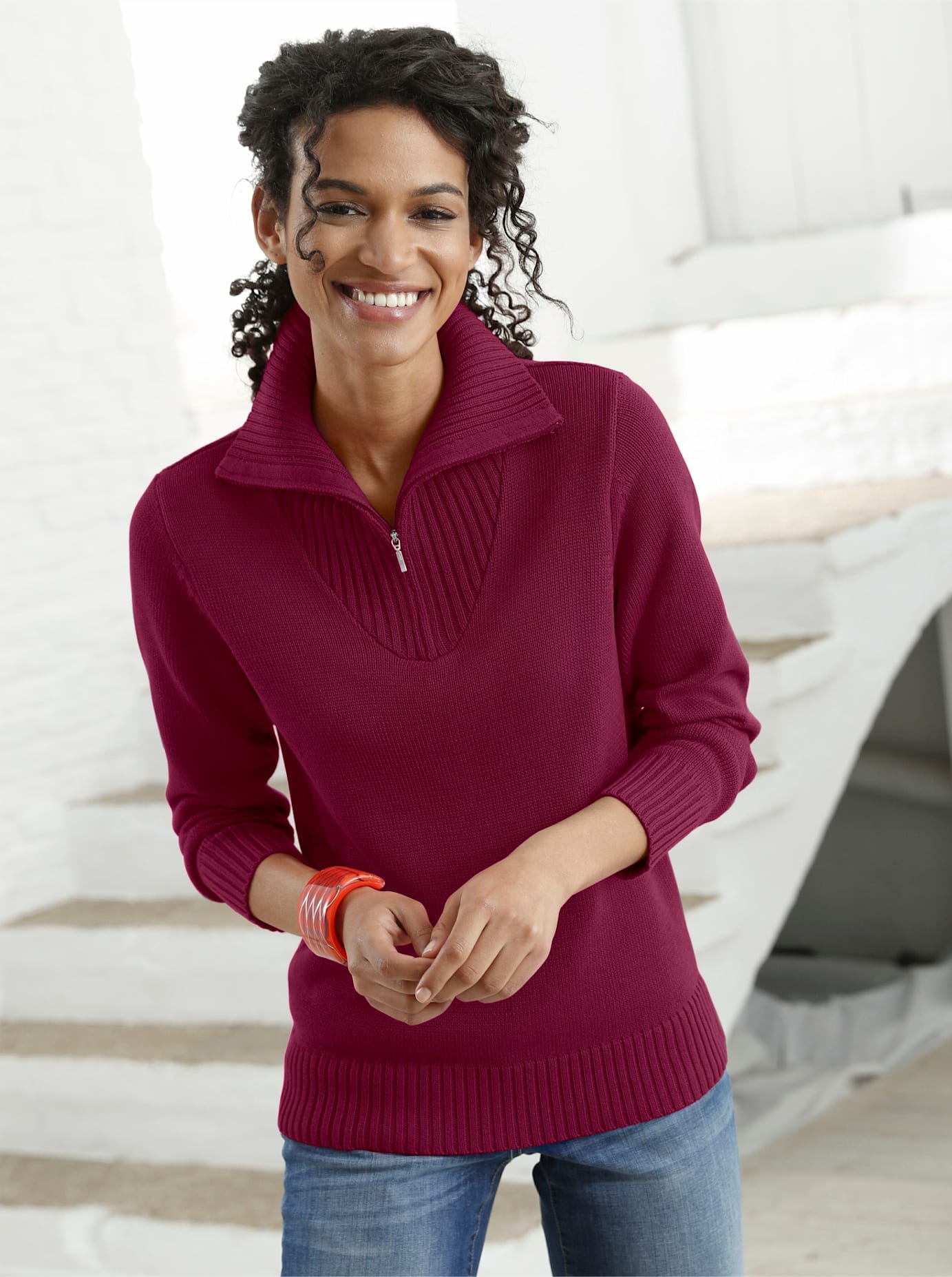 Classic Basics Troyer »Pullover«