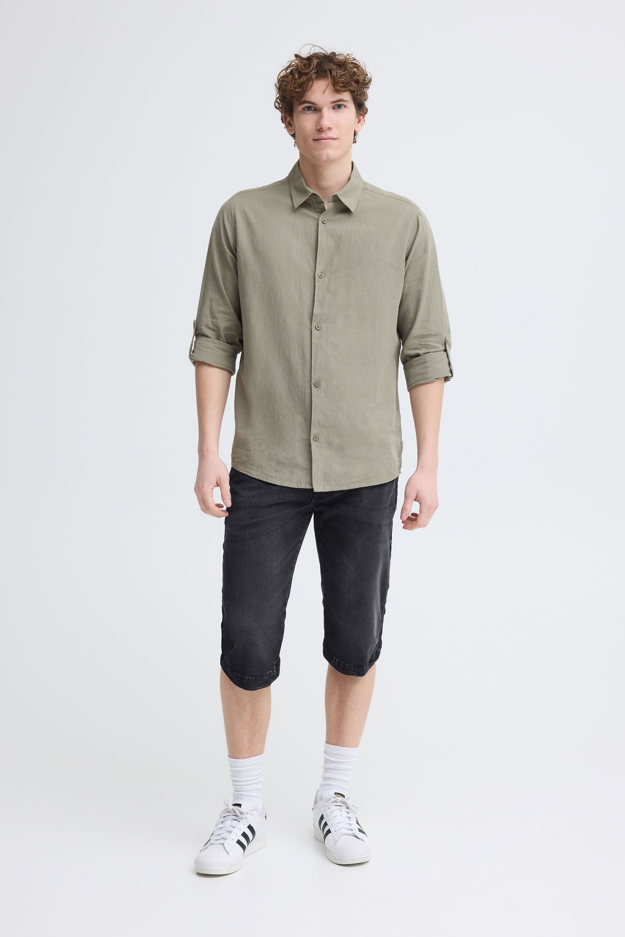 Indicode Shorts "Jeansshorts IDQuince" günstig online kaufen