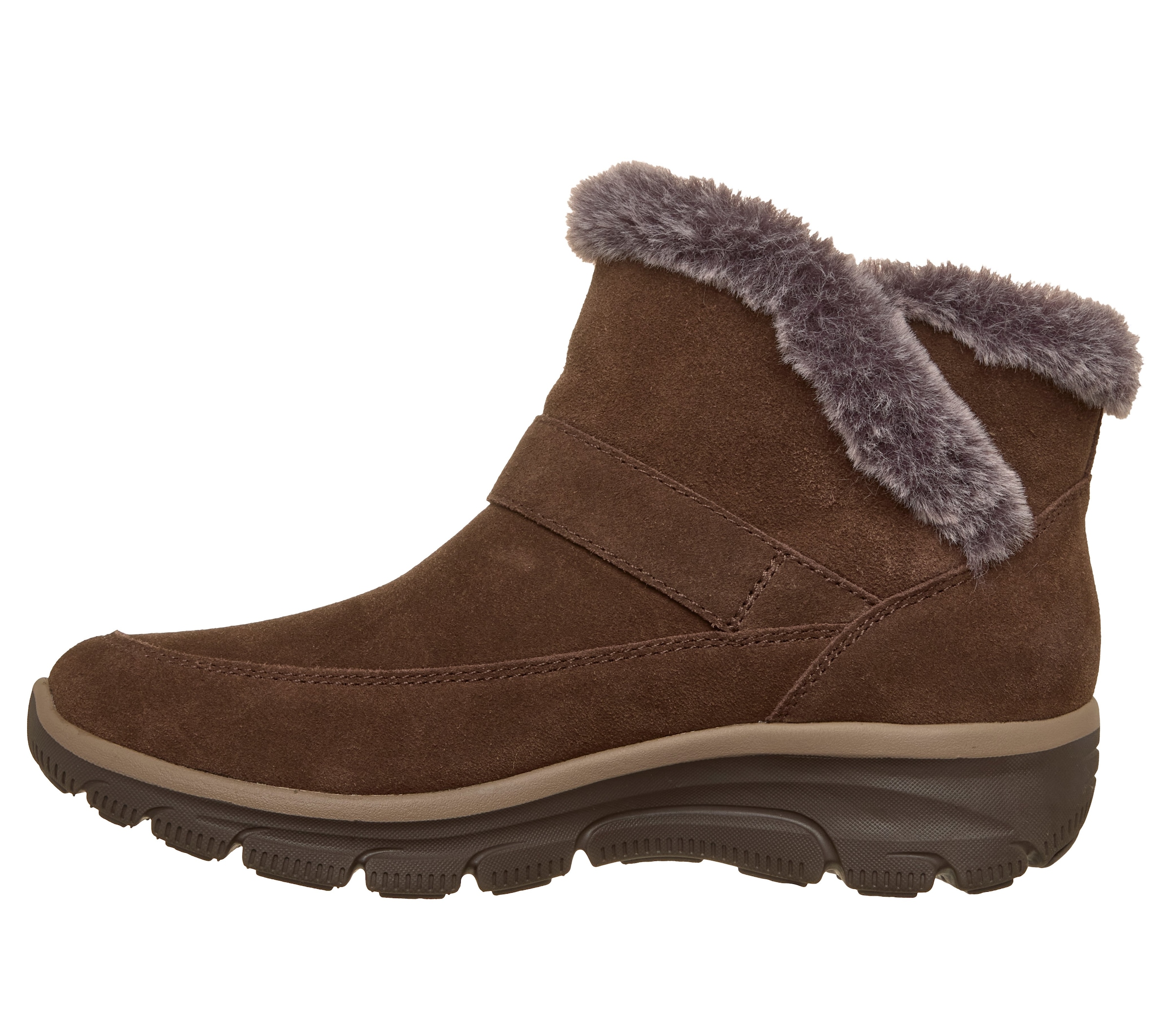 Skechers Winterstiefelette »EASY GOING-«  Winterboots mit Skechers Hands Free Slip-ins®