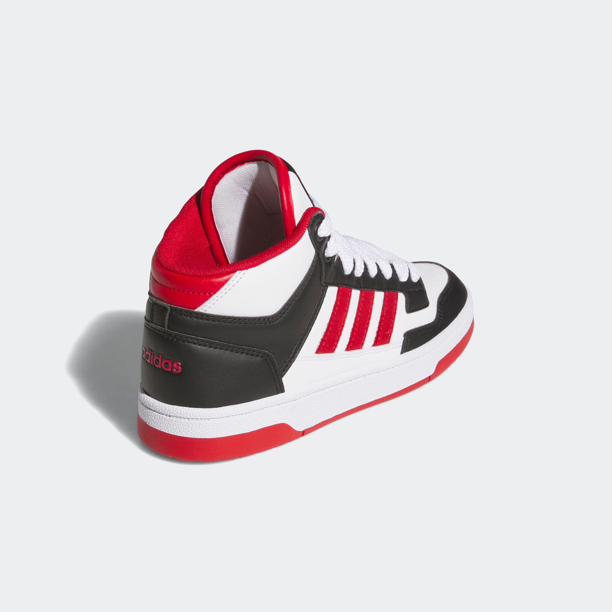 adidas Sportswear Sneaker »RAPID COURT MID«, Sneaker, Schnürboots, Winterschuhe