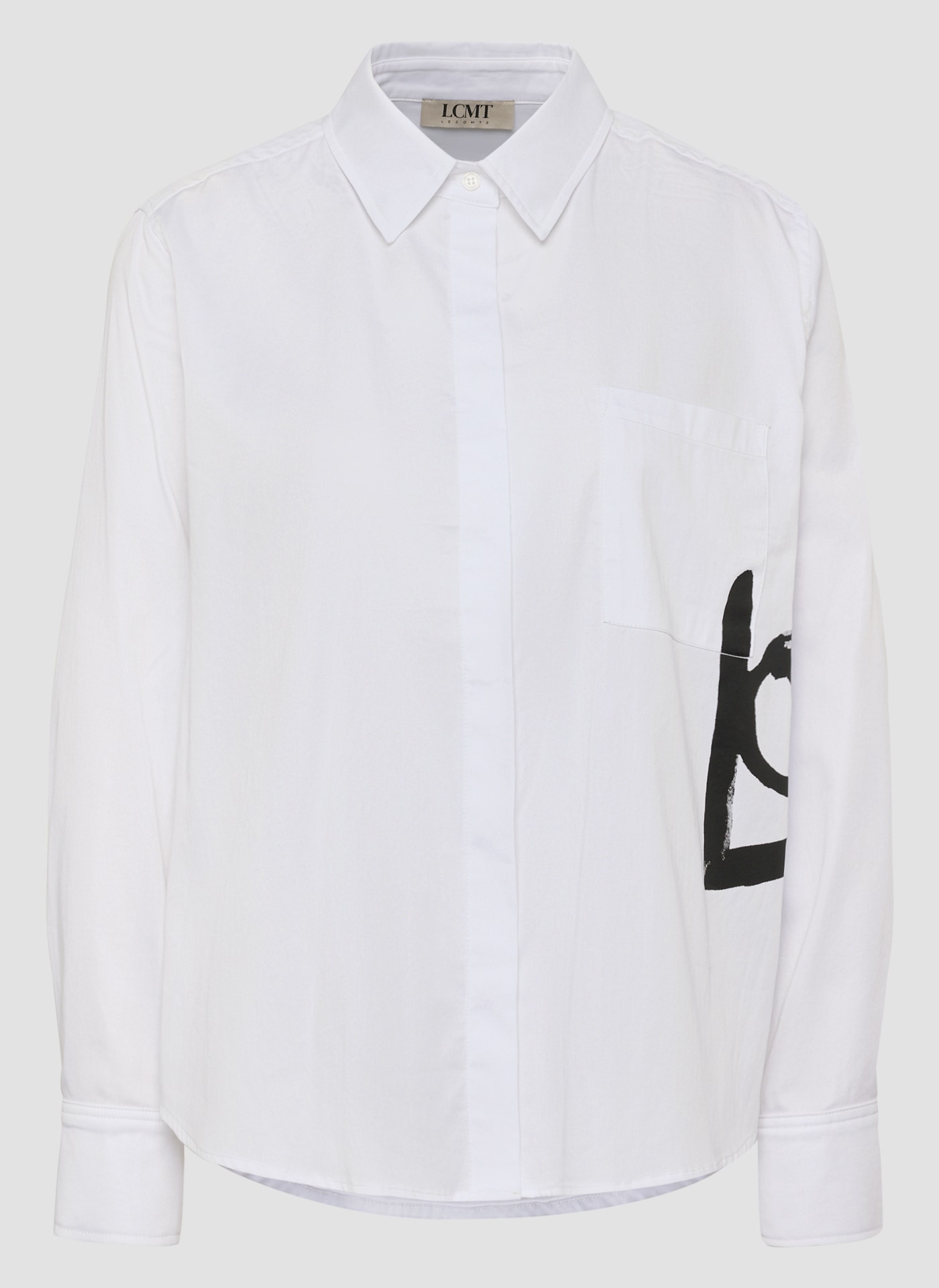 LeComte Klassische Bluse »Bluse«