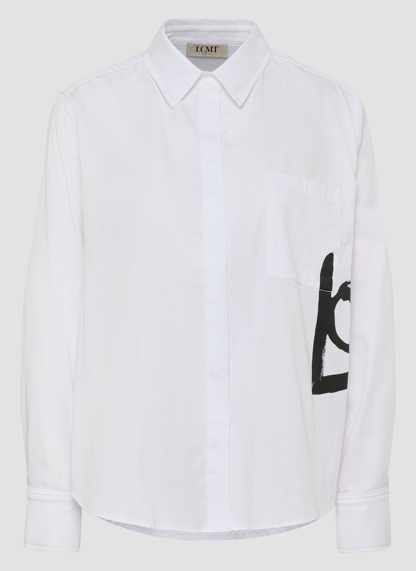 Thumbnail - LeComte Klassische Bluse "Bluse"