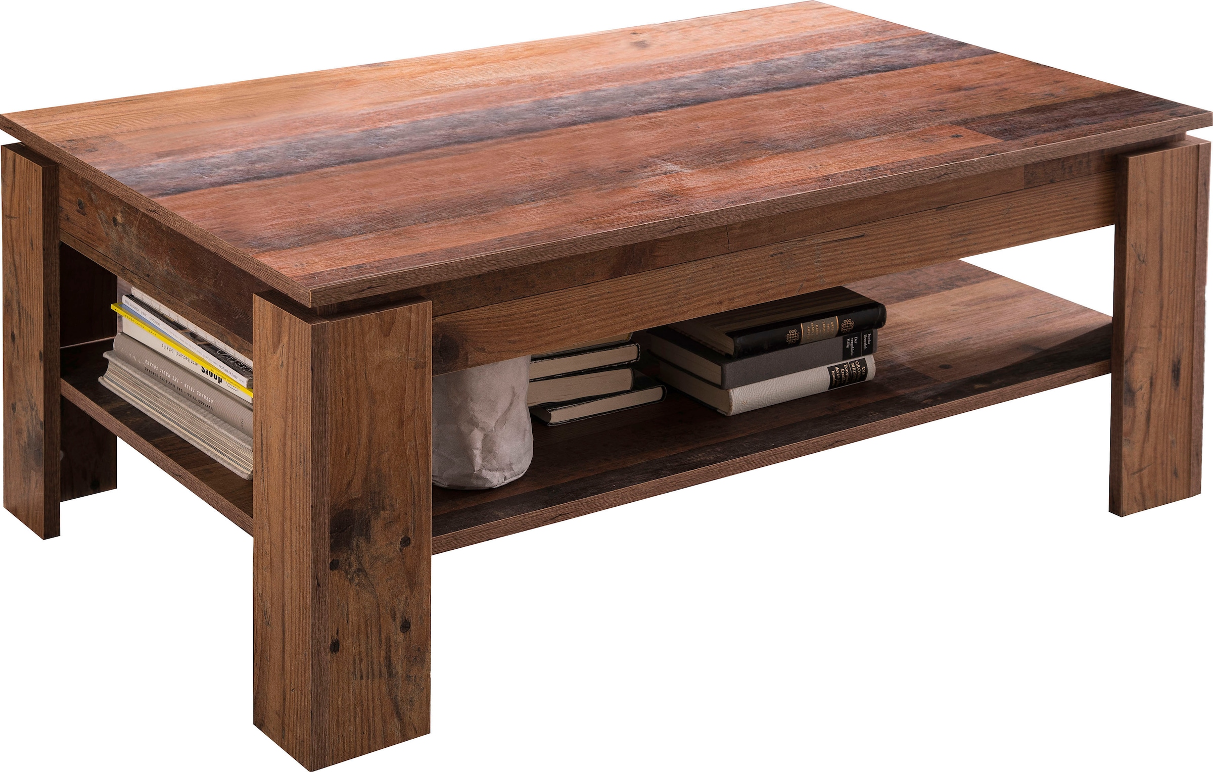 Home affaire Couchtisch "Tanum" Couchtisch mit 1 offenem Fach - (B/T/H) 110/65/47 cm