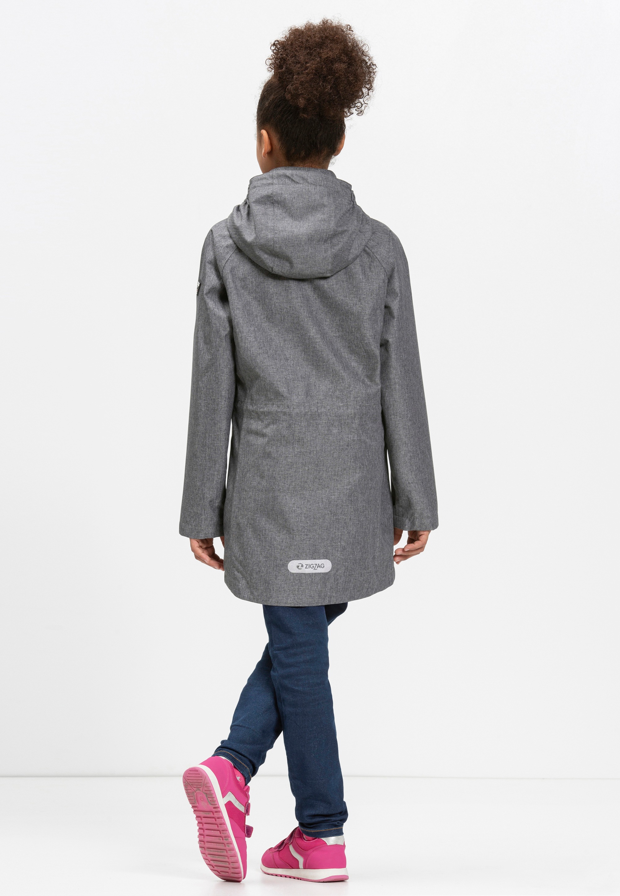 ZIGZAG Outdoorjacke »Rossiy Girl«, mit 5000 mm Wassersäule