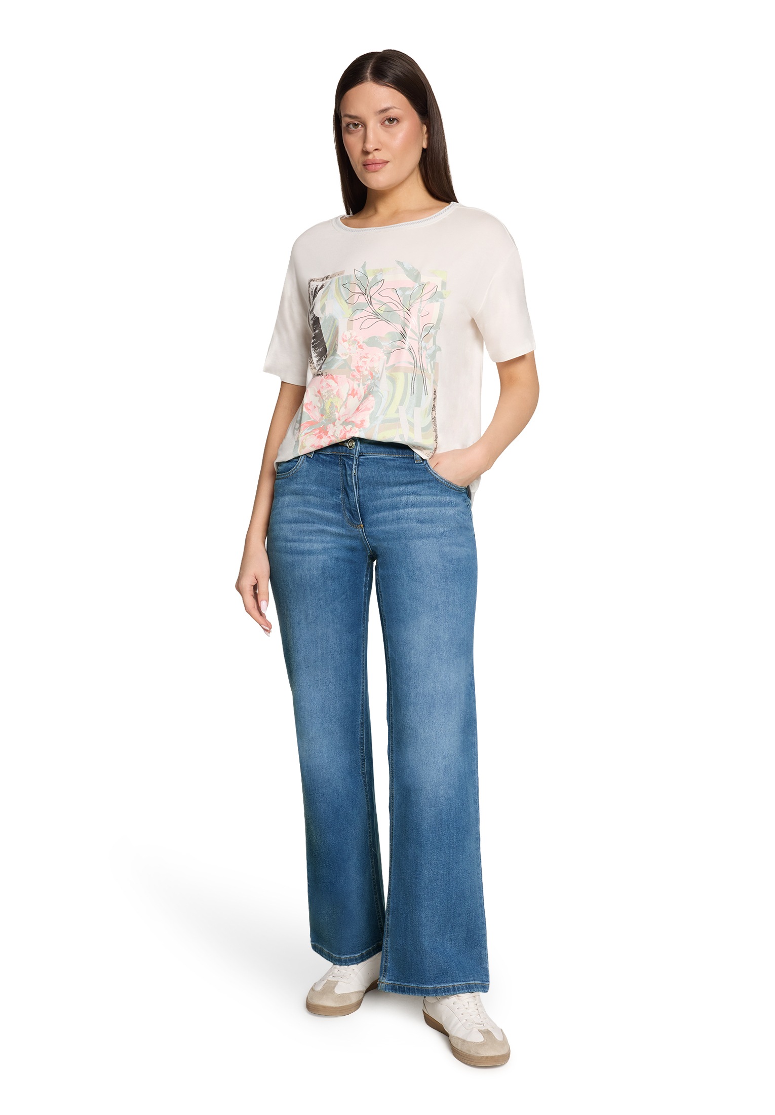 Betty Barclay Slim-fit-Jeans »Damen mit Strass«
