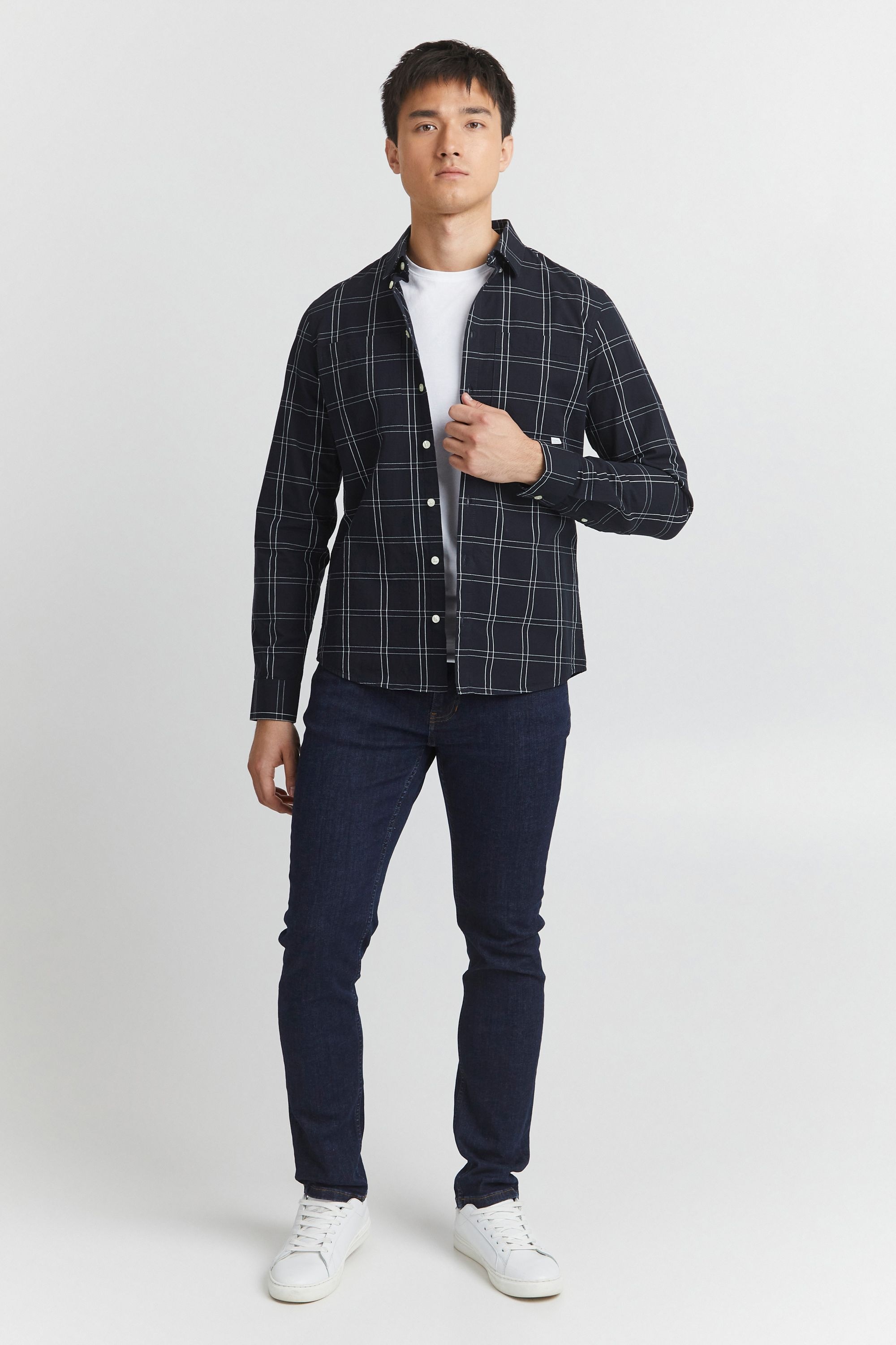 Casual Friday Langarmhemd »Langarmhemd CFAnton«