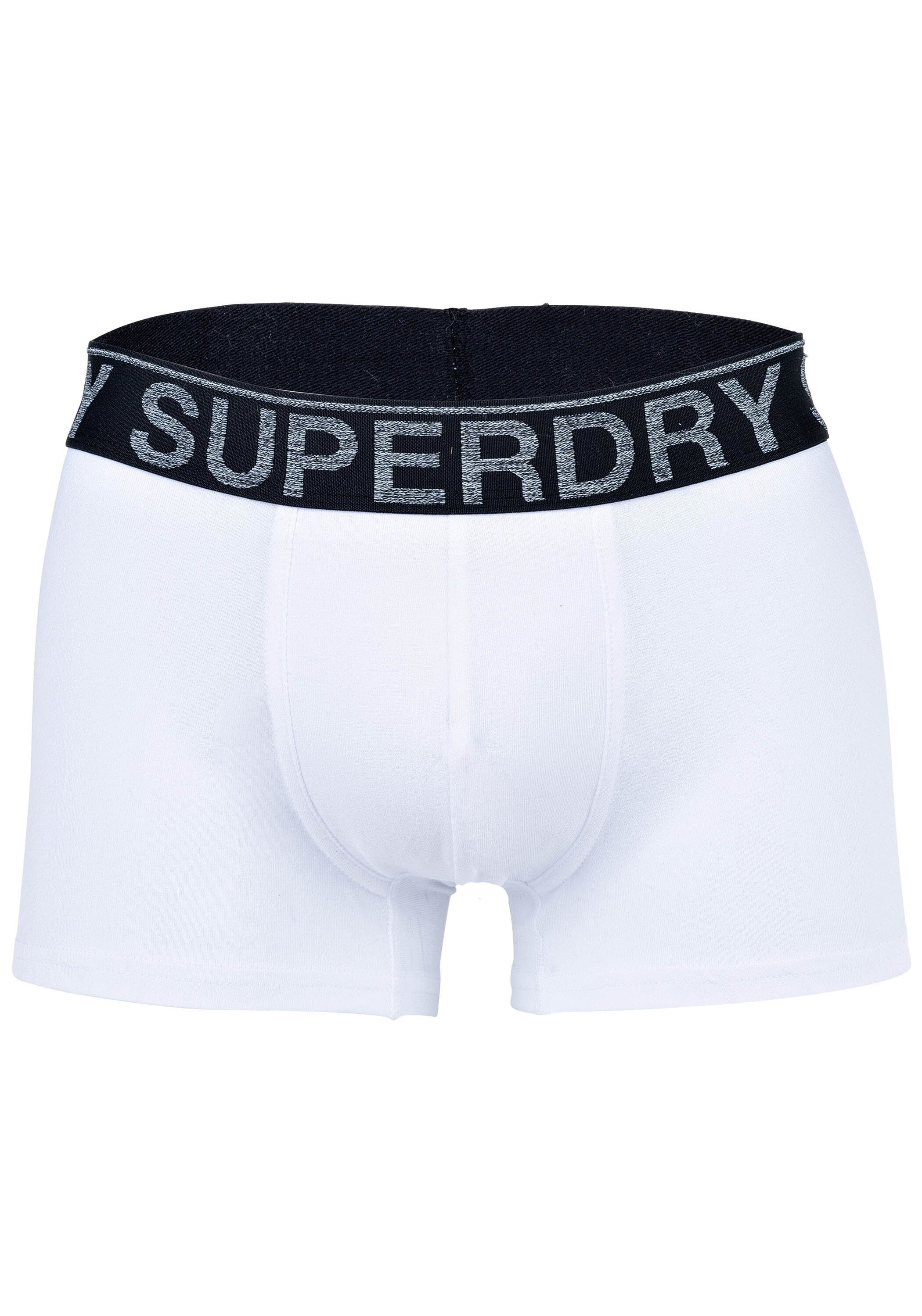 Superdry Boxershorts "Boxershort TRUNK TRIPLE PACK 3er Pack" günstig online kaufen