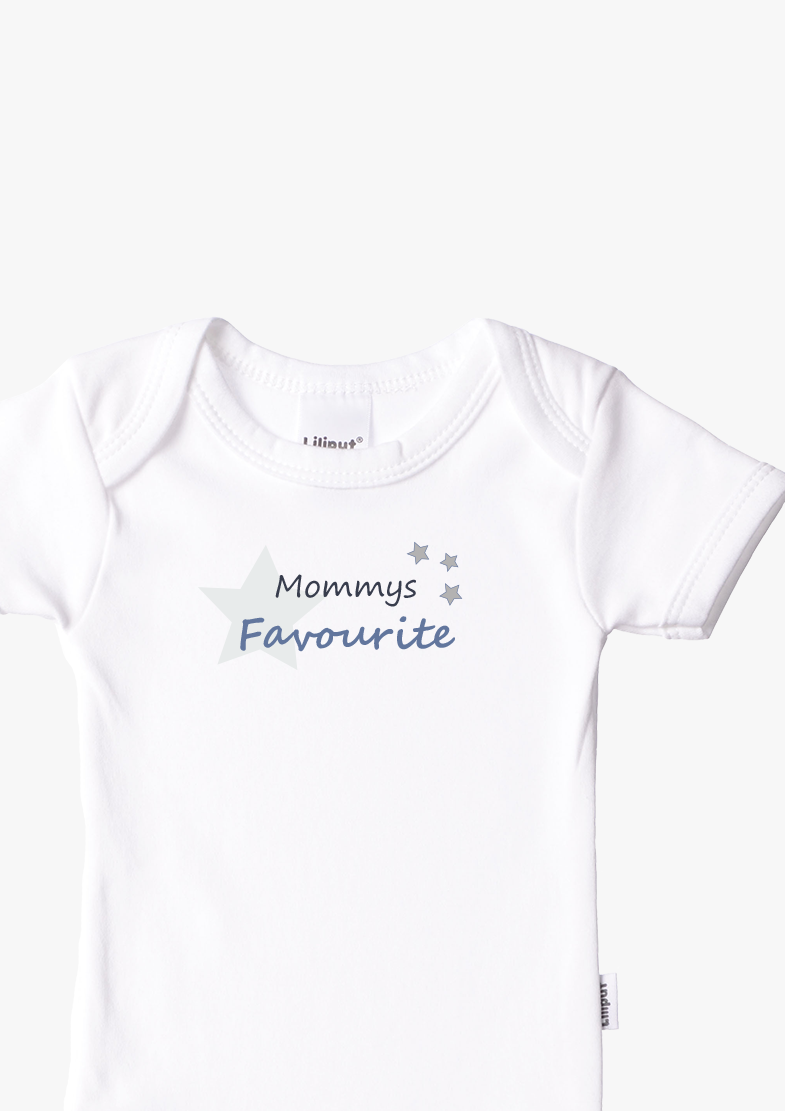 Liliput Body, mit niedlichem Print