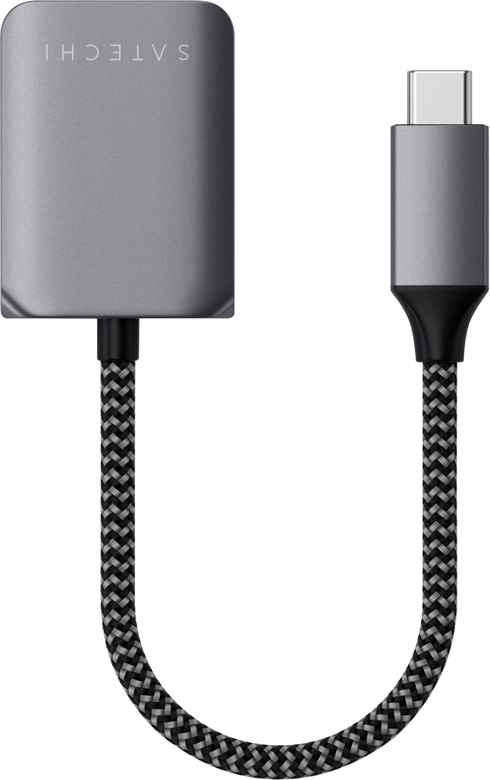 Satechi USB-Adapter »USB-C to 3.5mm Audio & PD«