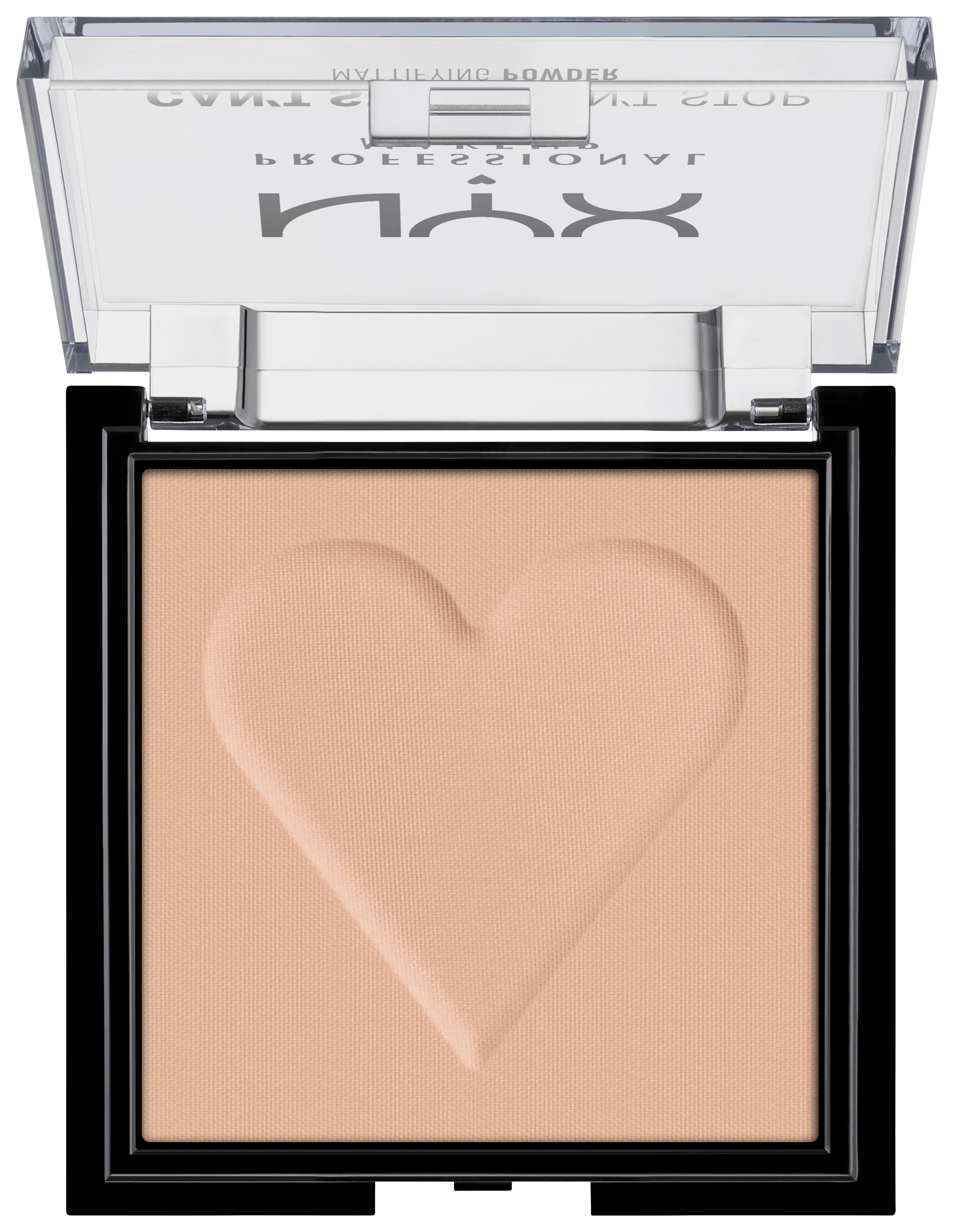 NYX Puder »Professional Makeup CSWS Mattifying Powder«