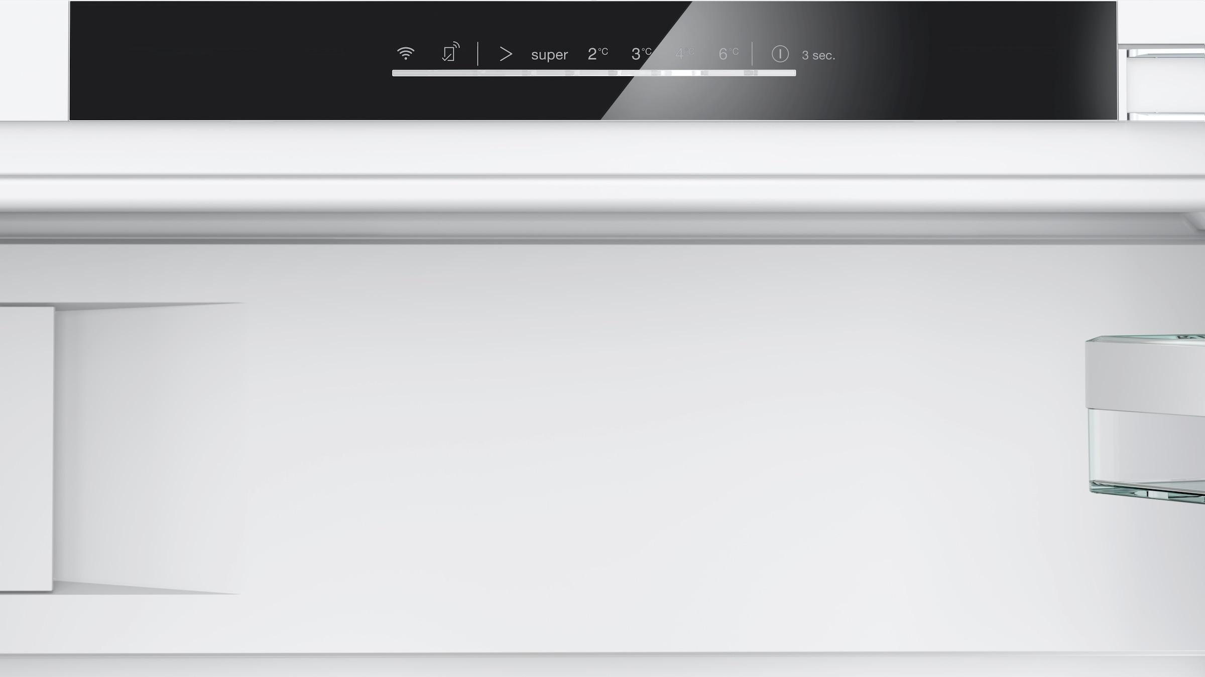 SIEMENS Einbaukühlschrank »KU22LADD0«, KU22LADD0, 82 cm hoch, 59,8 cm breit