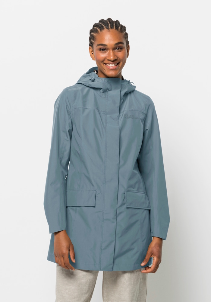 Jack Wolfskin Funktionsmantel "CAPE YORK PARADISE COAT W"