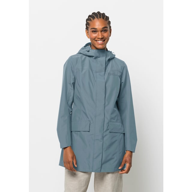 Jack Wolfskin Funktionsmantel »CAPE YORK PARADISE COAT W« auf Rechnung |  BAUR