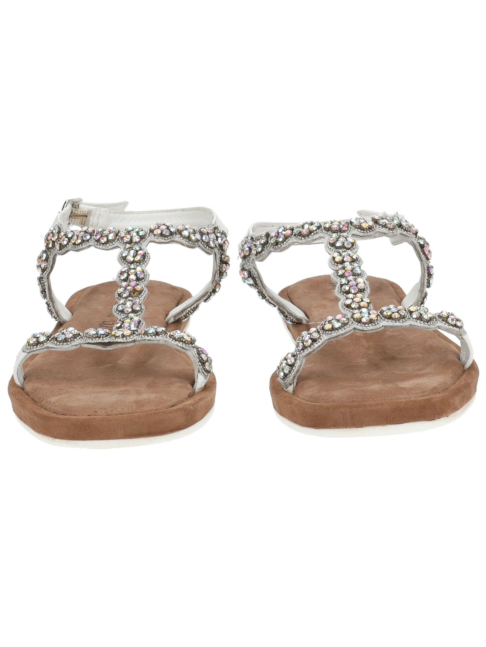 Thumbnail - Lazamani Riemchensandale "Lazamani Sandalen Leder/Textil"