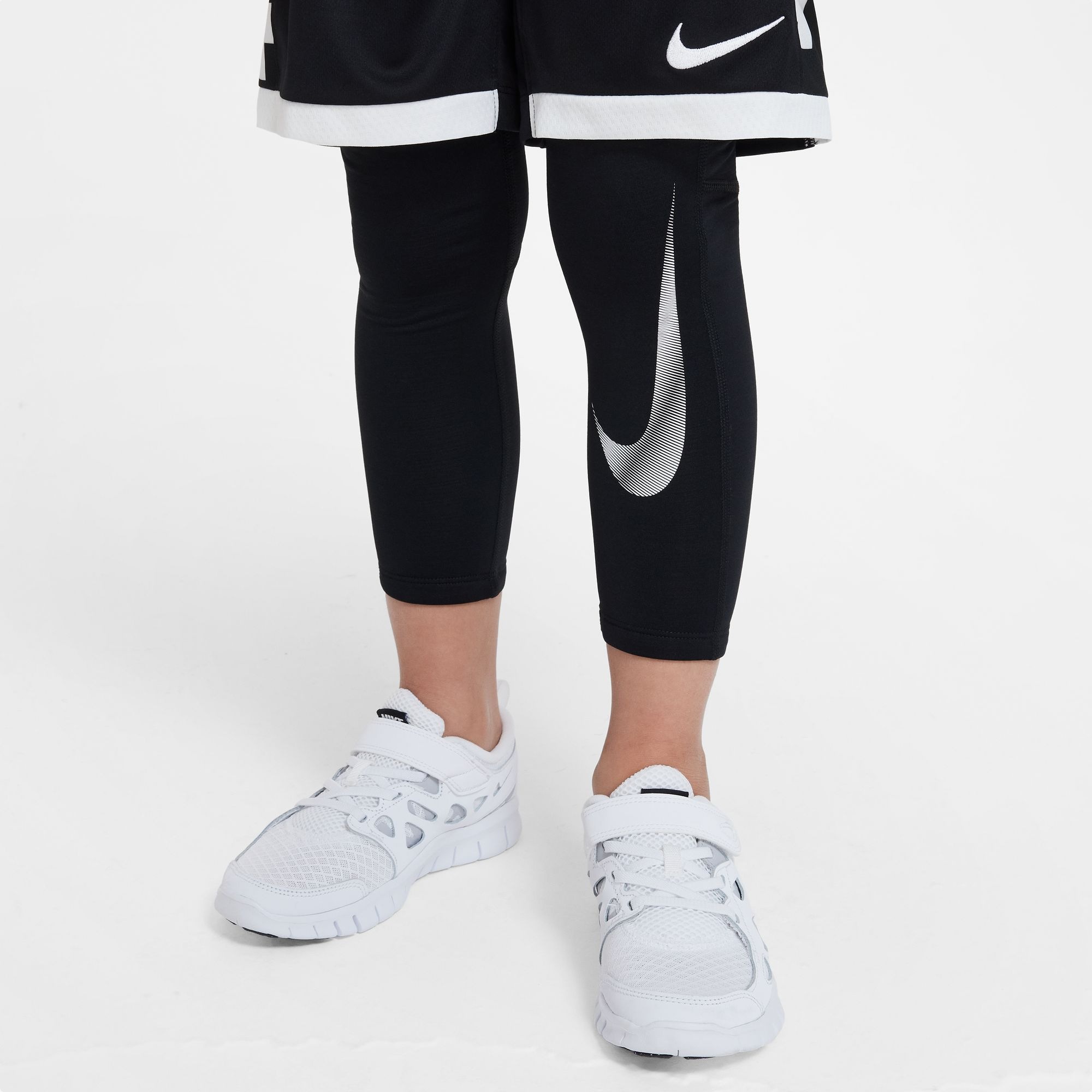 Nike Trainingstights »PRO WARM DRI-FIT BIG KIDS' (BOYS') TIGHTS - für Kinder«