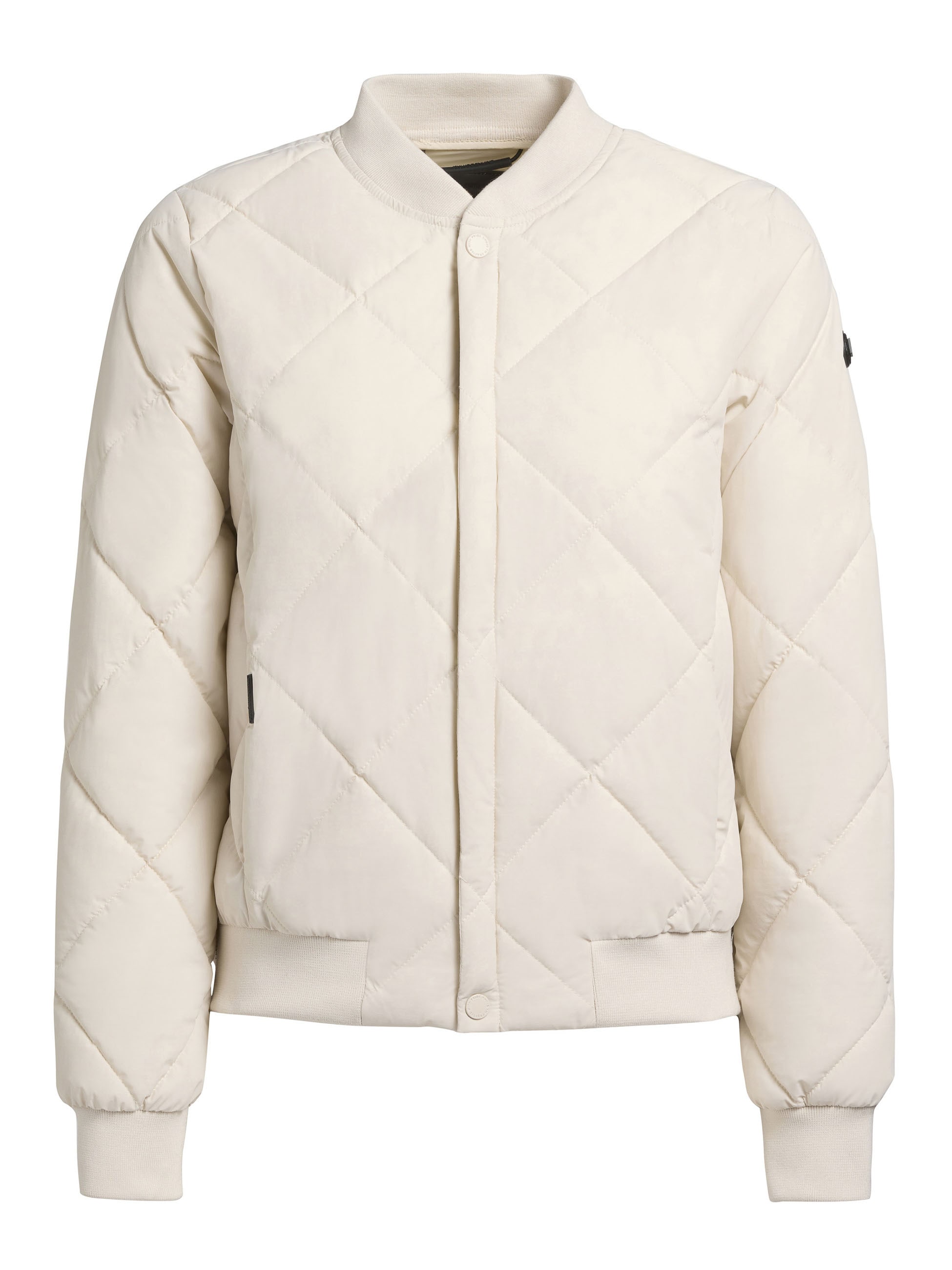 khujo Steppjacke »ANGE«, ohne Kapuze