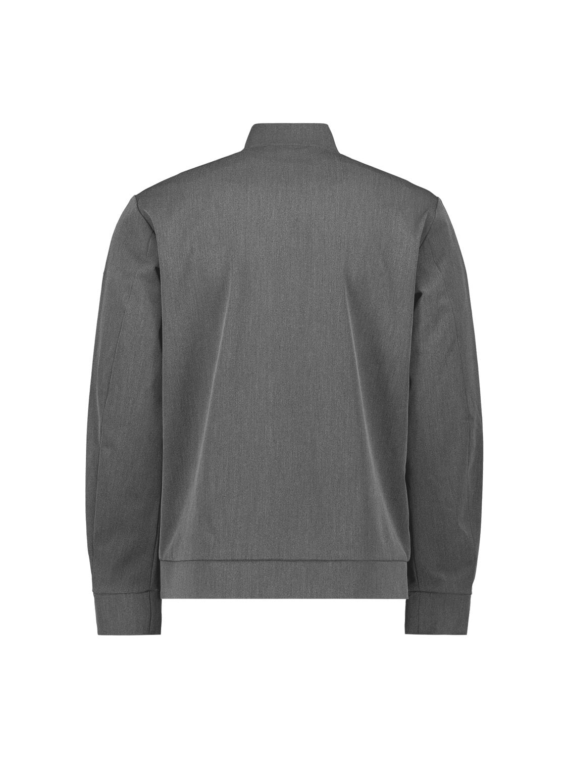 NO EXCESS Bomberjacke »No Excess Leichte melierte Strickjacke«