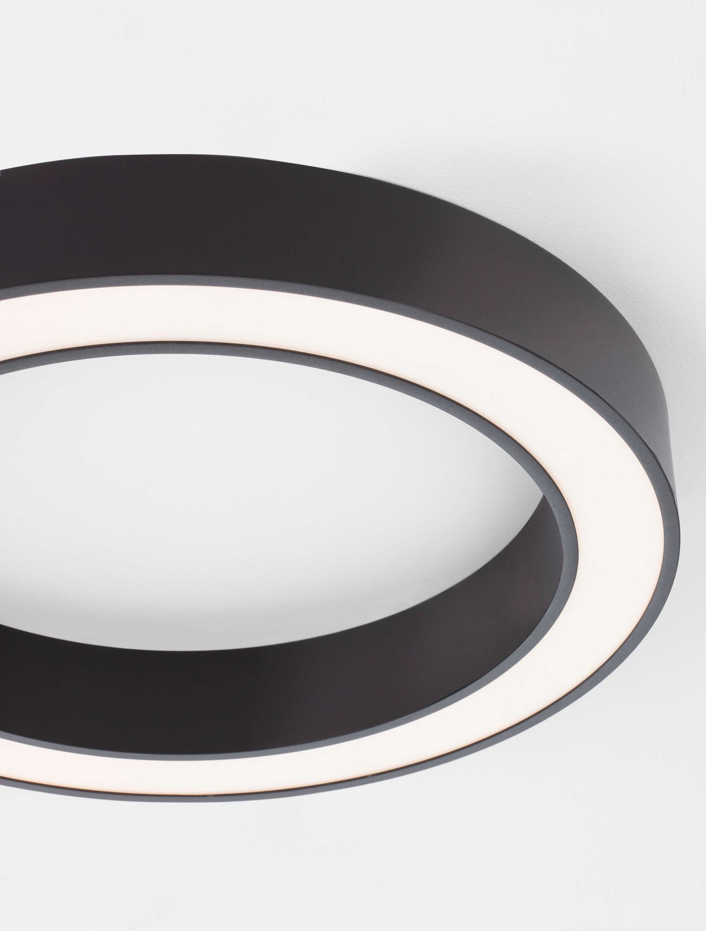 Nova Luce LED-Hängeleuchte »MORBIDO« LED-Modul 1 Stk. Warmweiß