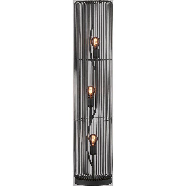 SCHÖNER WOHNEN-Kollektion Stehlampe »Cage«, 3 flammig-flammig, 3x E27 max. 40  Watt, ohne Leuchtmittel | BAUR