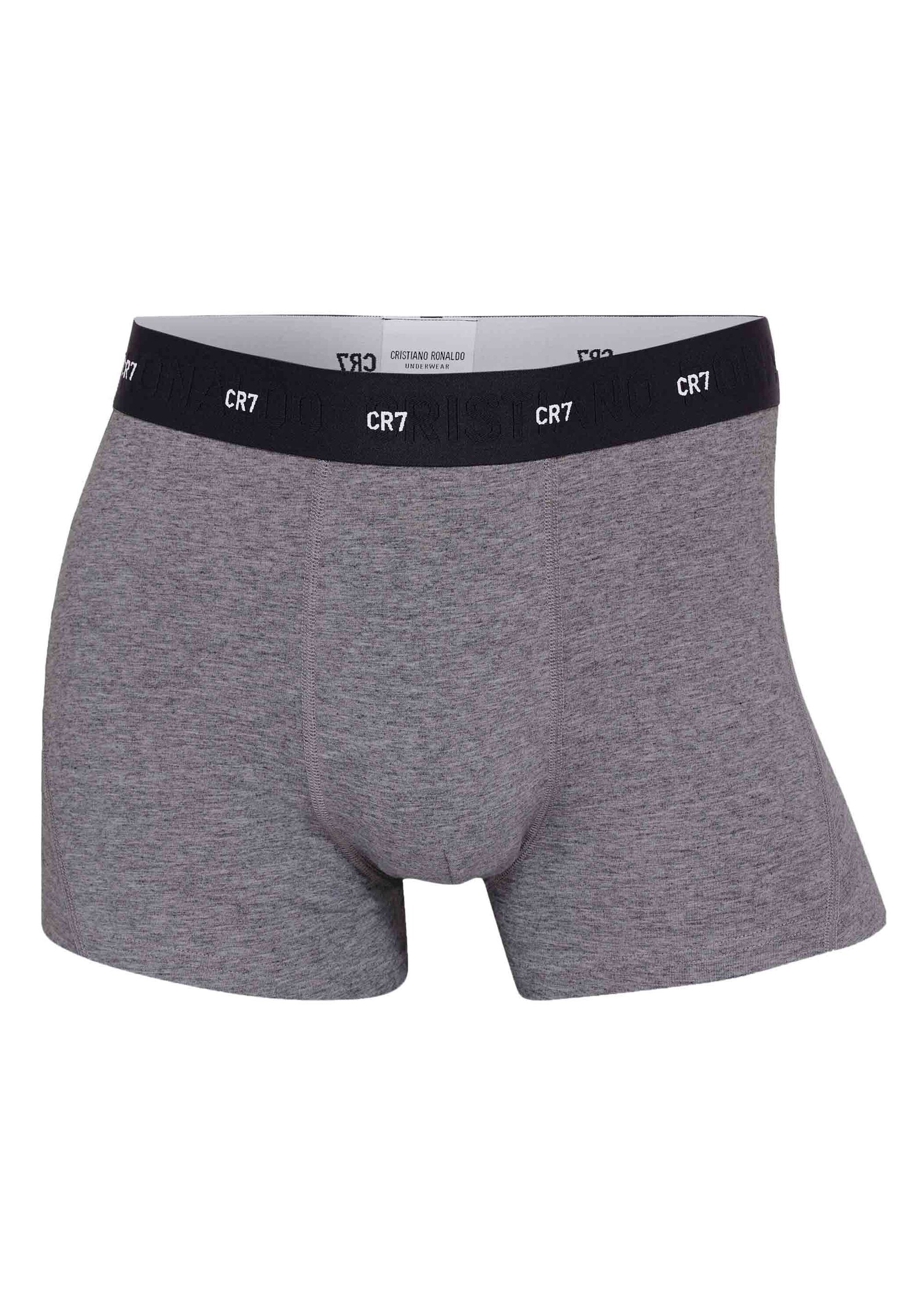 CR7 Boxershorts »Boxershort CR7 Bamboo, Trunk 3-pack FSC 3er Pack«