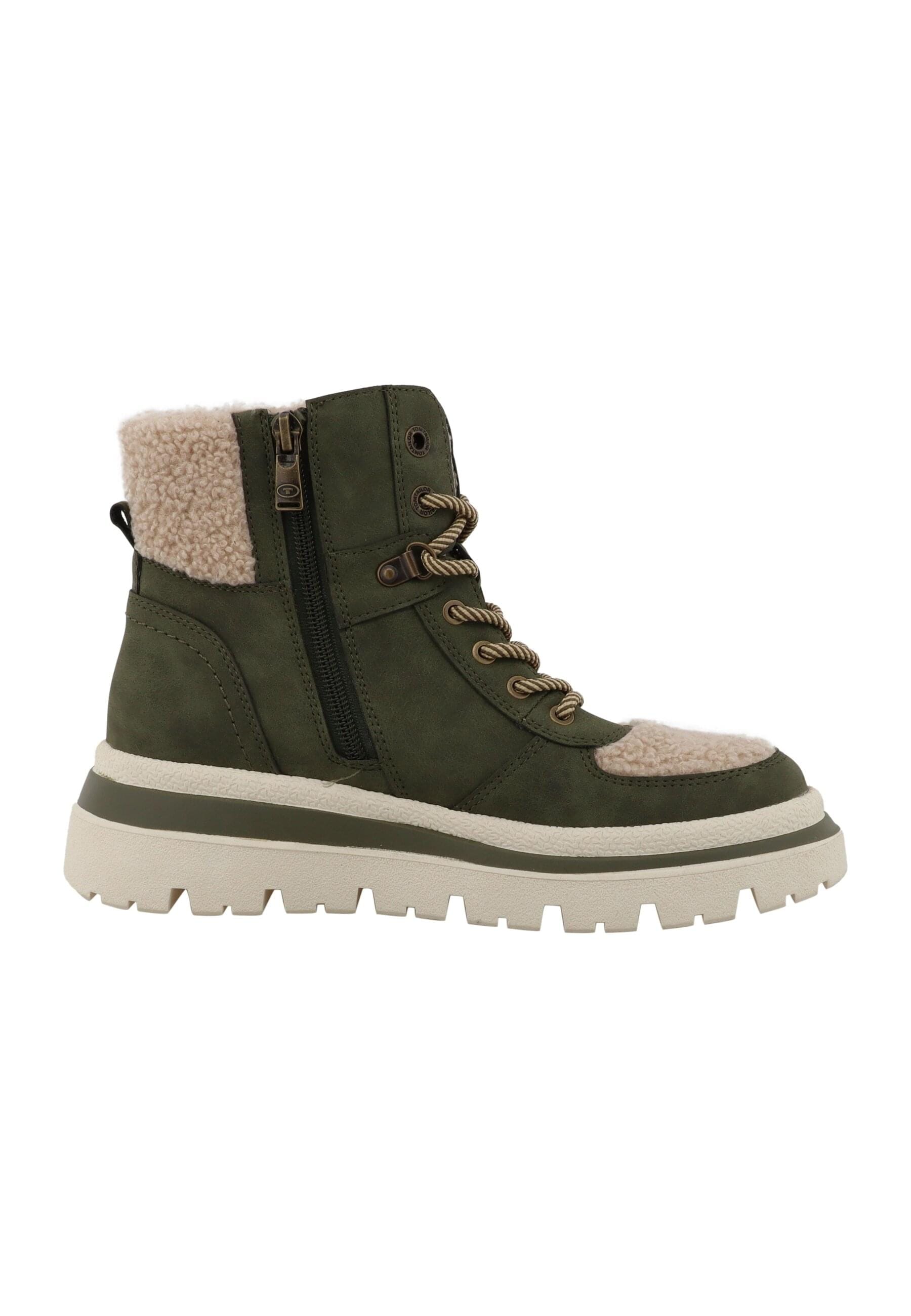 TOM TAILOR Stiefel »Tom Tailor Winter Boots«