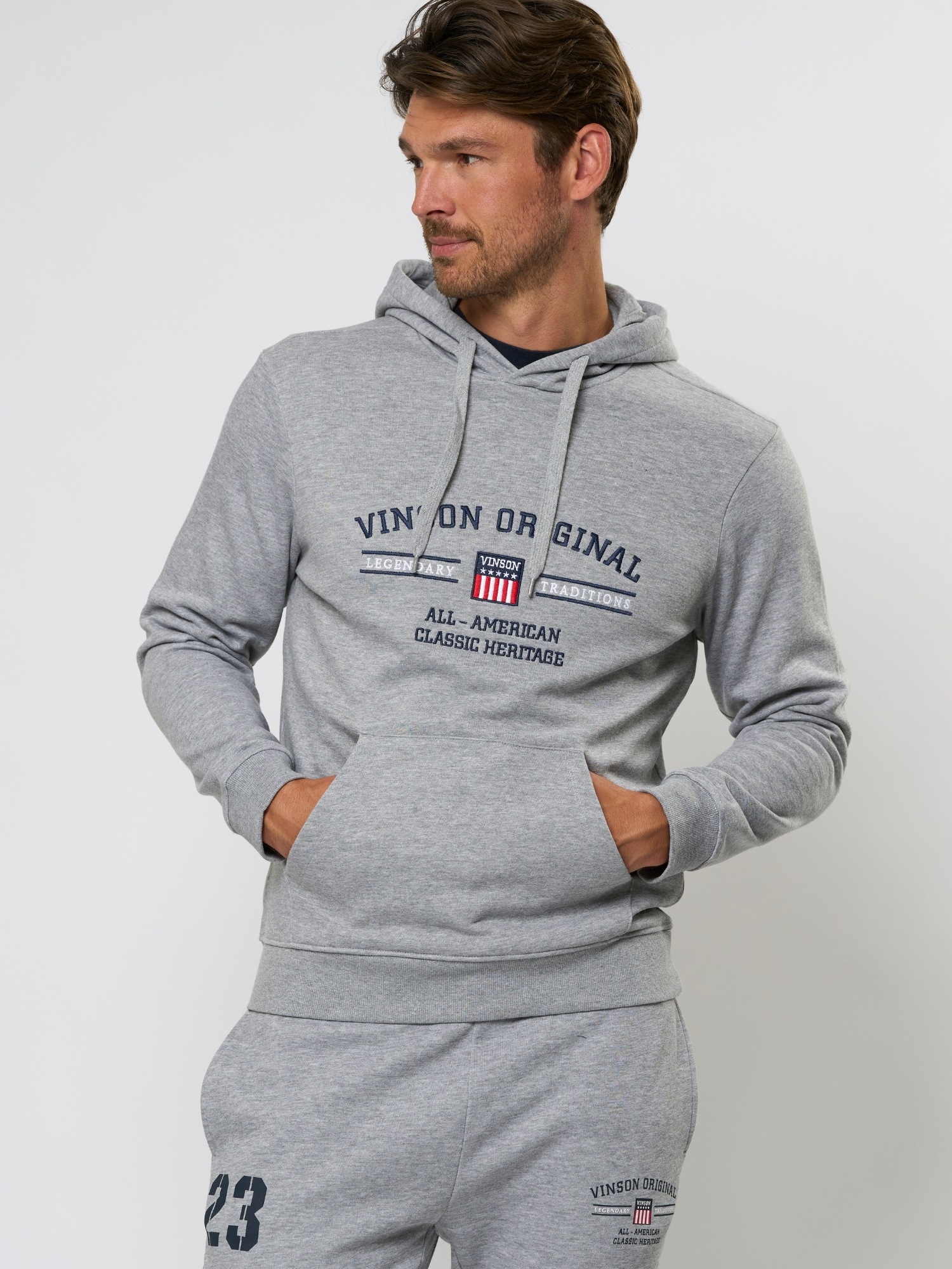 Thumbnail - VINSON Strickpullover "VINSON Sweater VMMortimer"