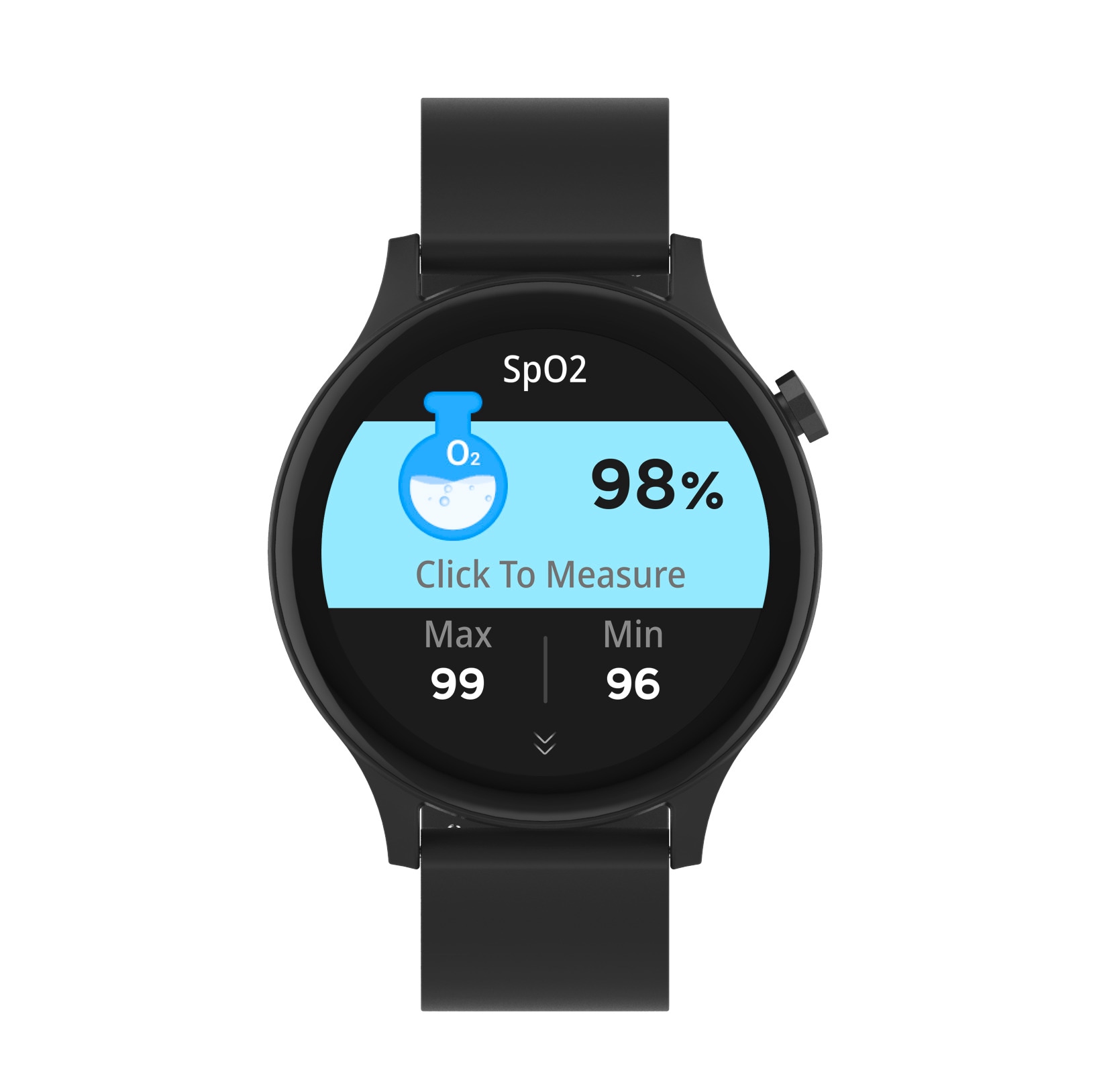Denver Smartwatch »SWC-338«, (3,51 cm / 1,38 Zoll),)