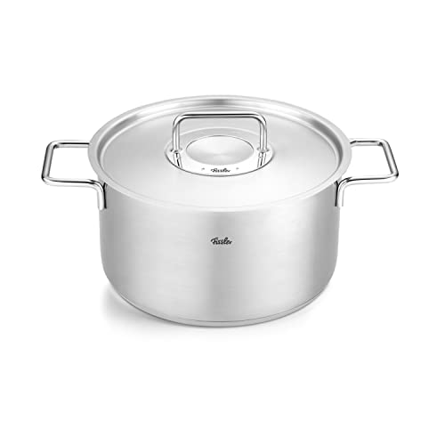 Fissler Kochtopf "Fissler Pure Collection" 1 Stk. tlg. Edelstahl 18/10