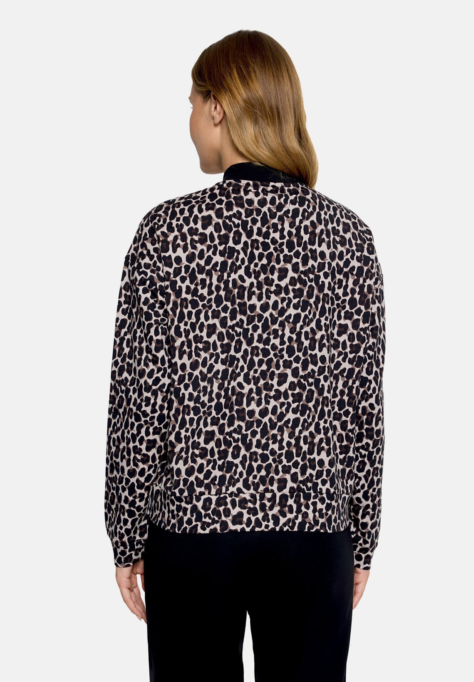 Betty Barclay Sweatshirt »Damen mit Rundhalsausschnitt«
